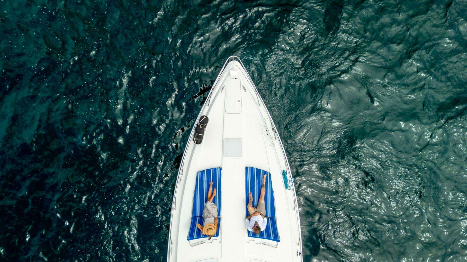 2007 Formula 45 Yacht - Image 9