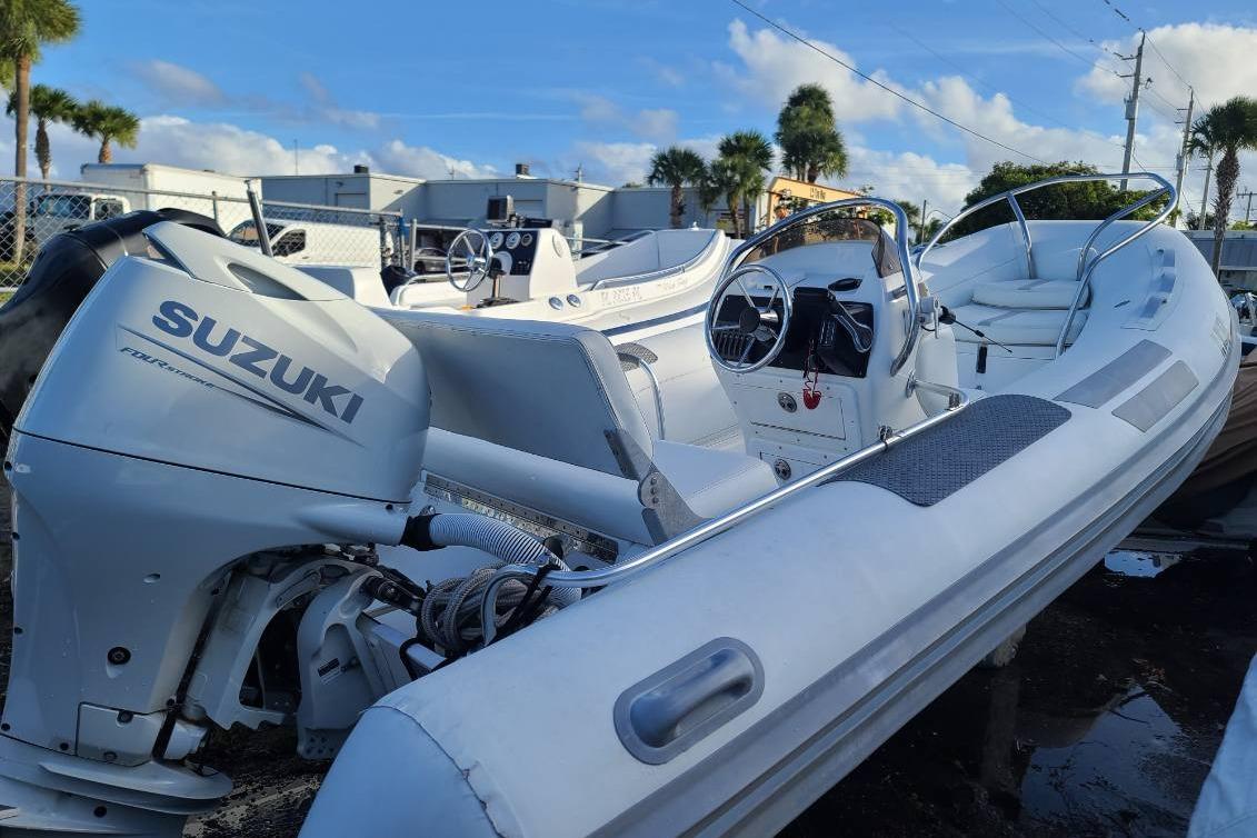 2009 Nautica 15 DL