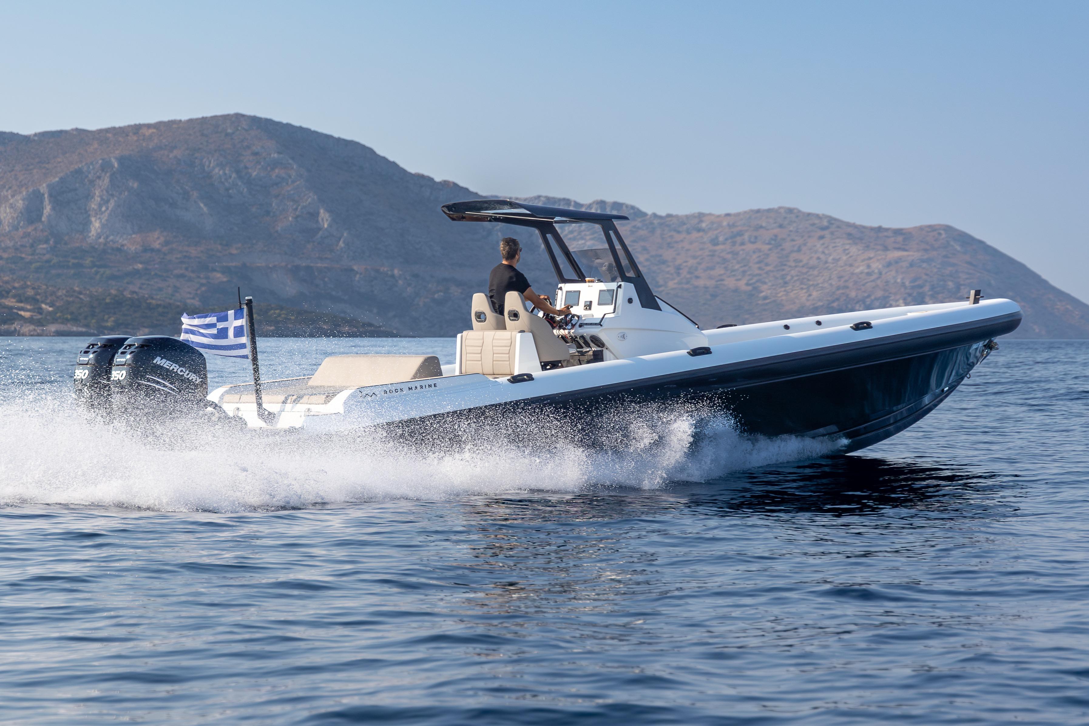 2026 Rock Marine RM 36