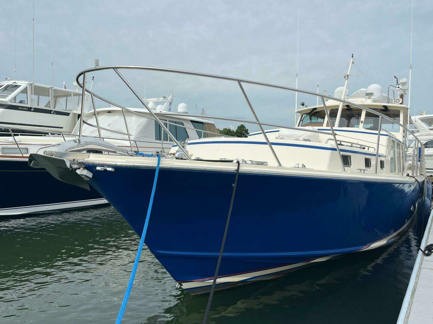 2003 Dettling Express Cruiser 51 - Image 5