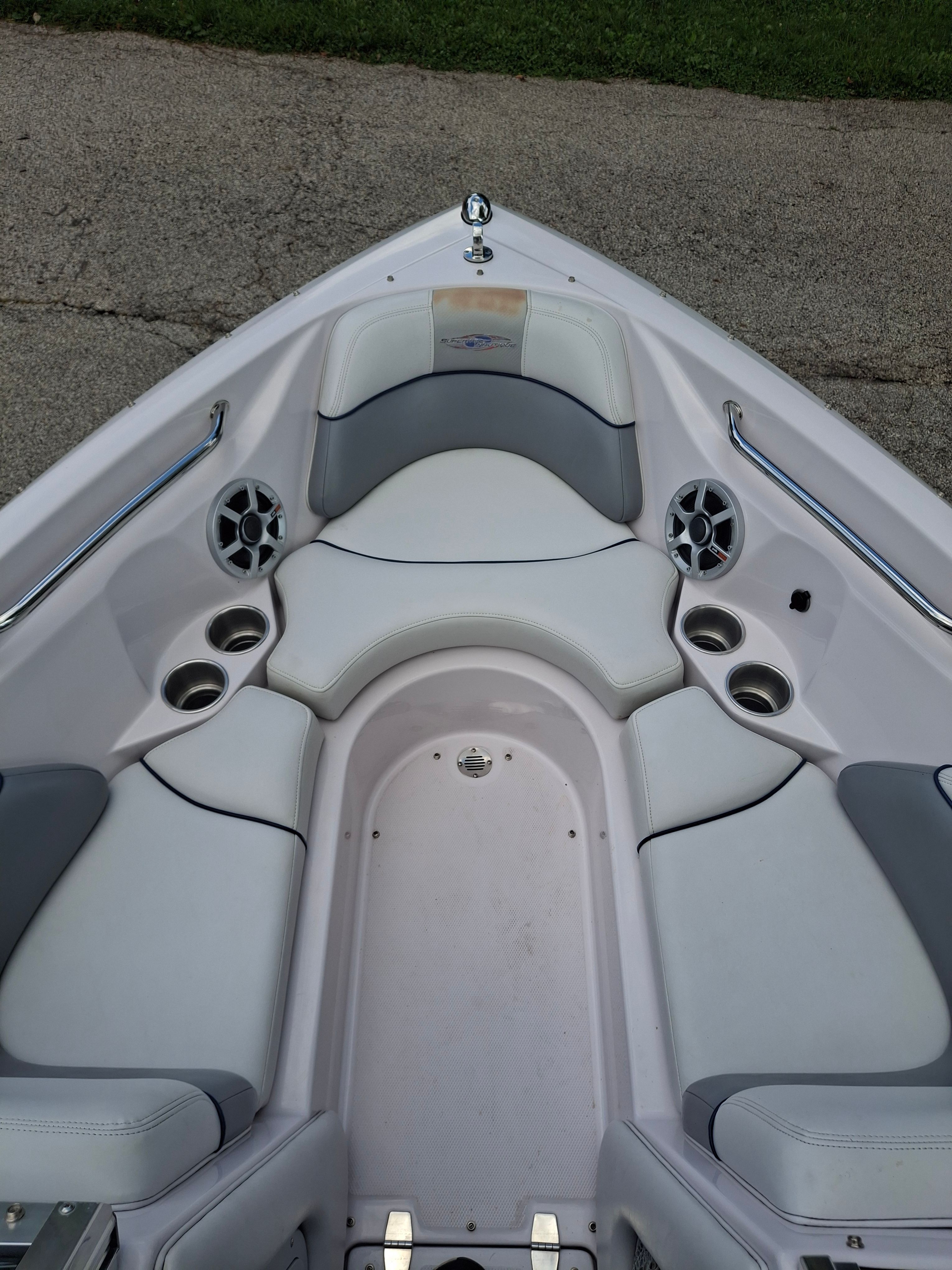 2006 Correct Craft Super Air Nautique 220 TE - 16