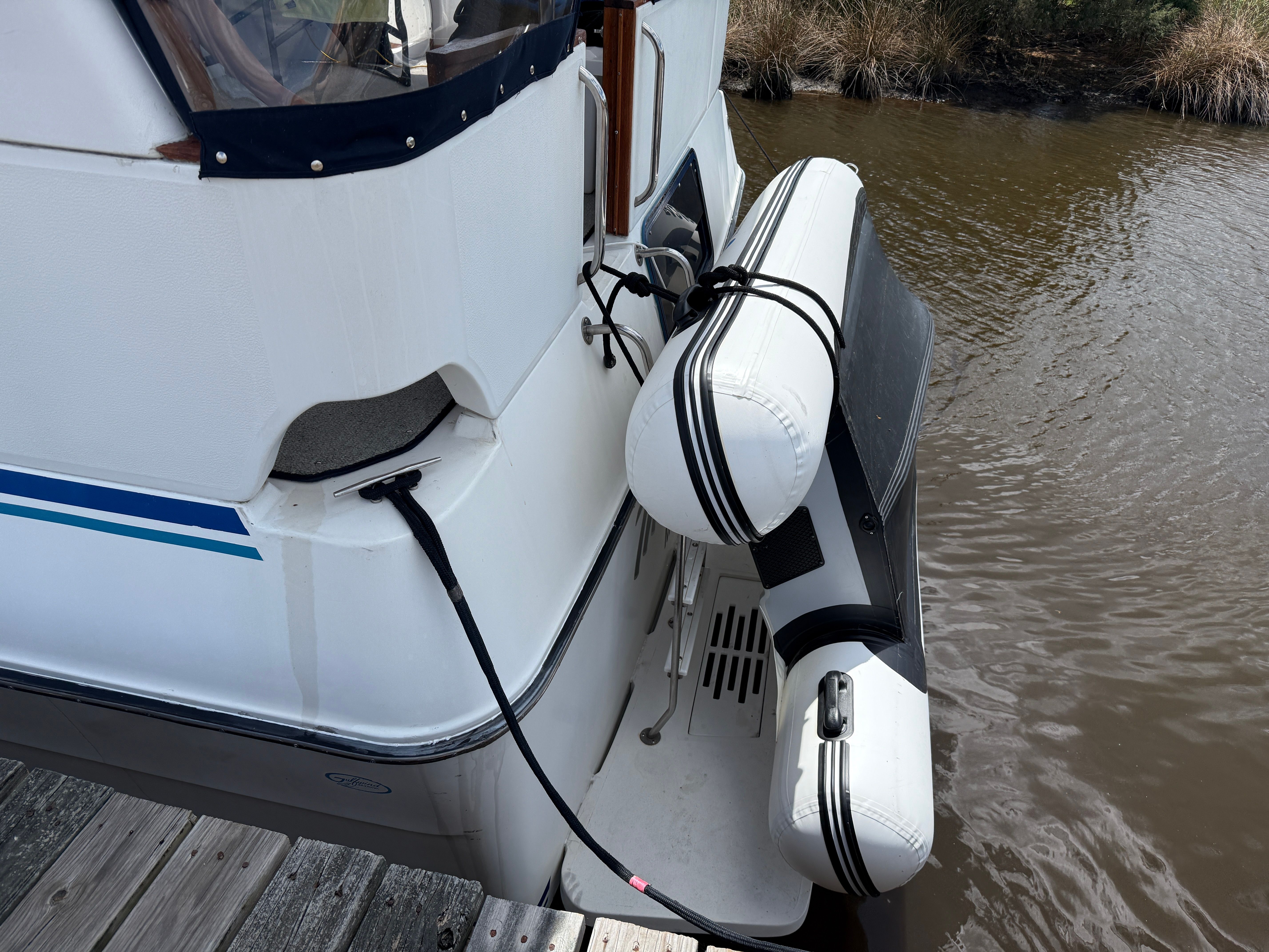 1989 Sea Ray 380 - 71