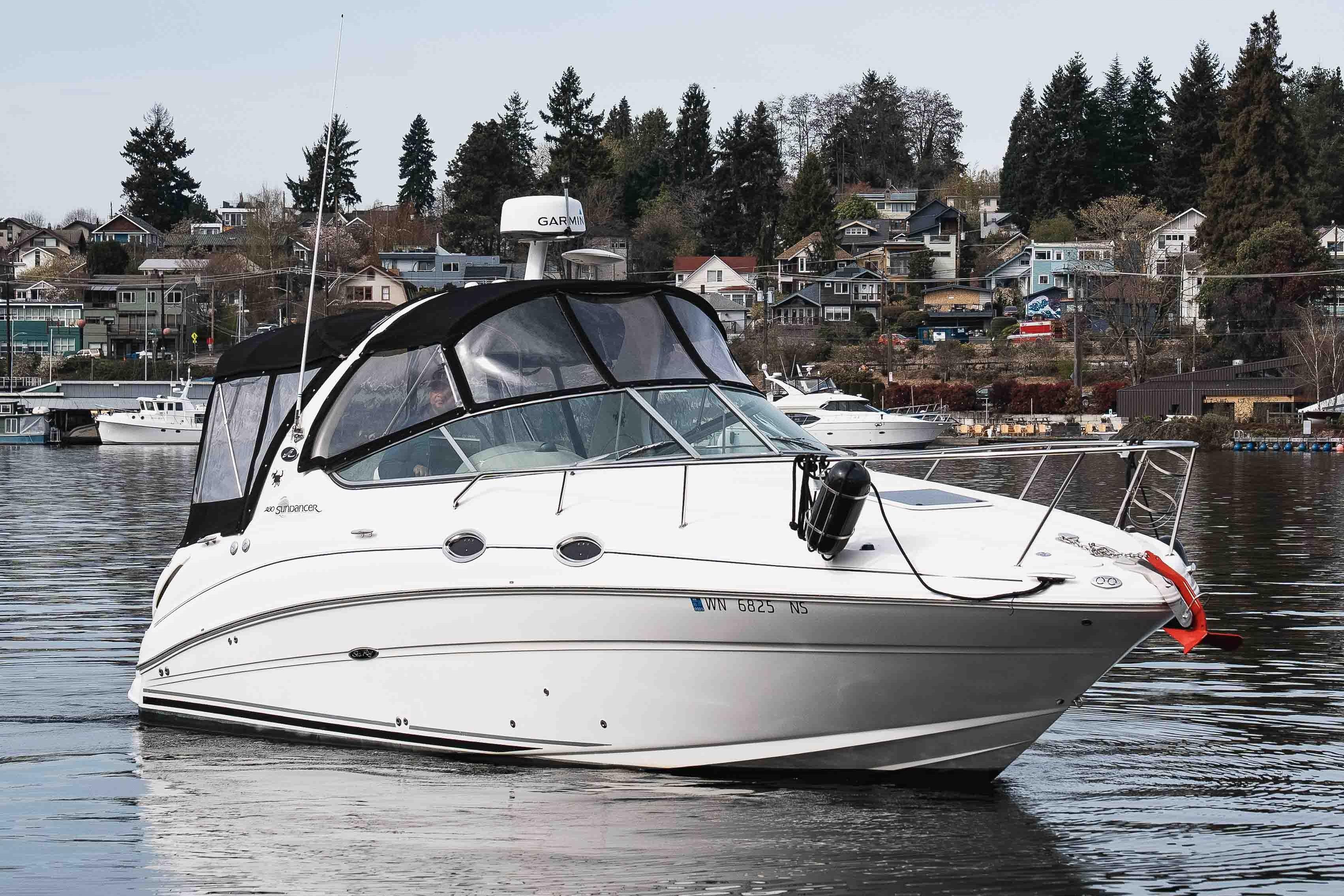 2006 Sea Ray Sundancer 280