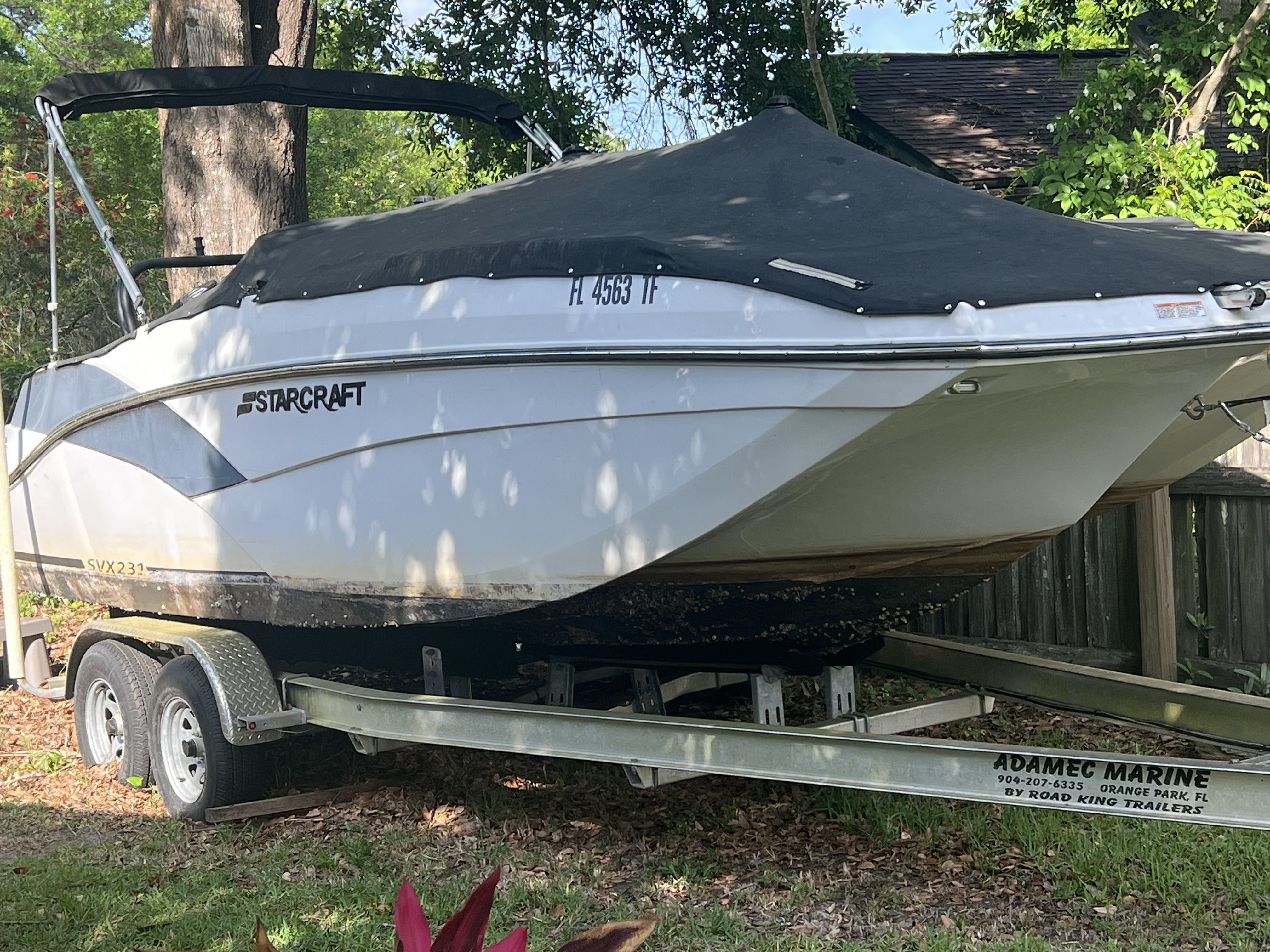 2022 Starcraft SVX 231 OB - 3