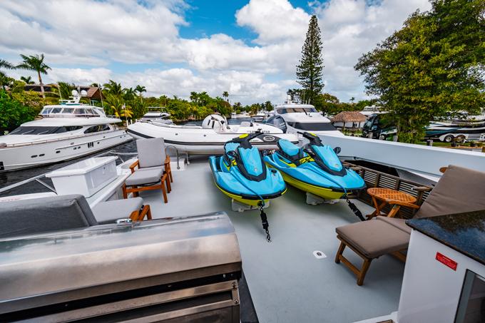 Boat Deck