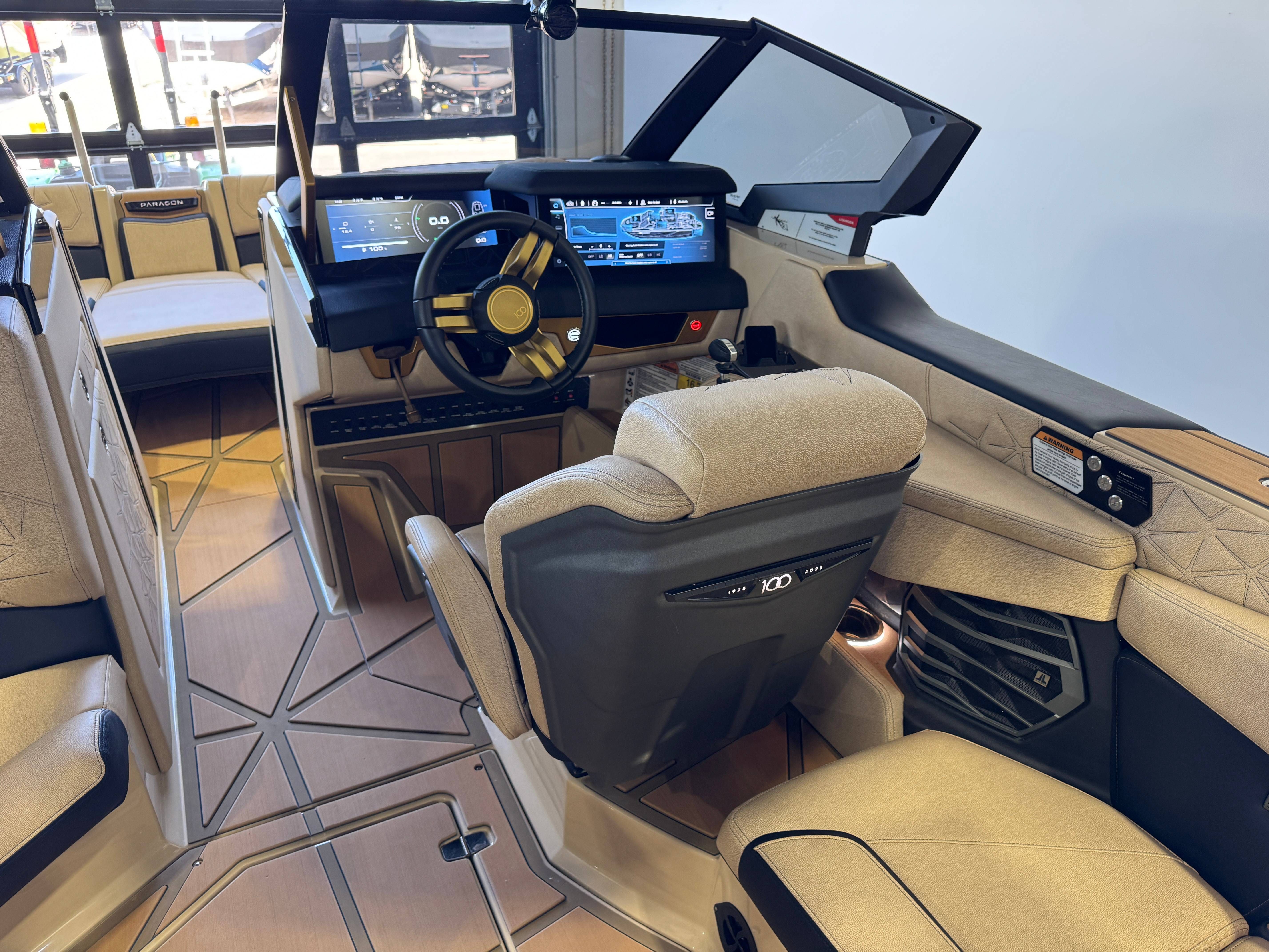 2025 Nautique Super Air Nautique G23 Paragon - 27