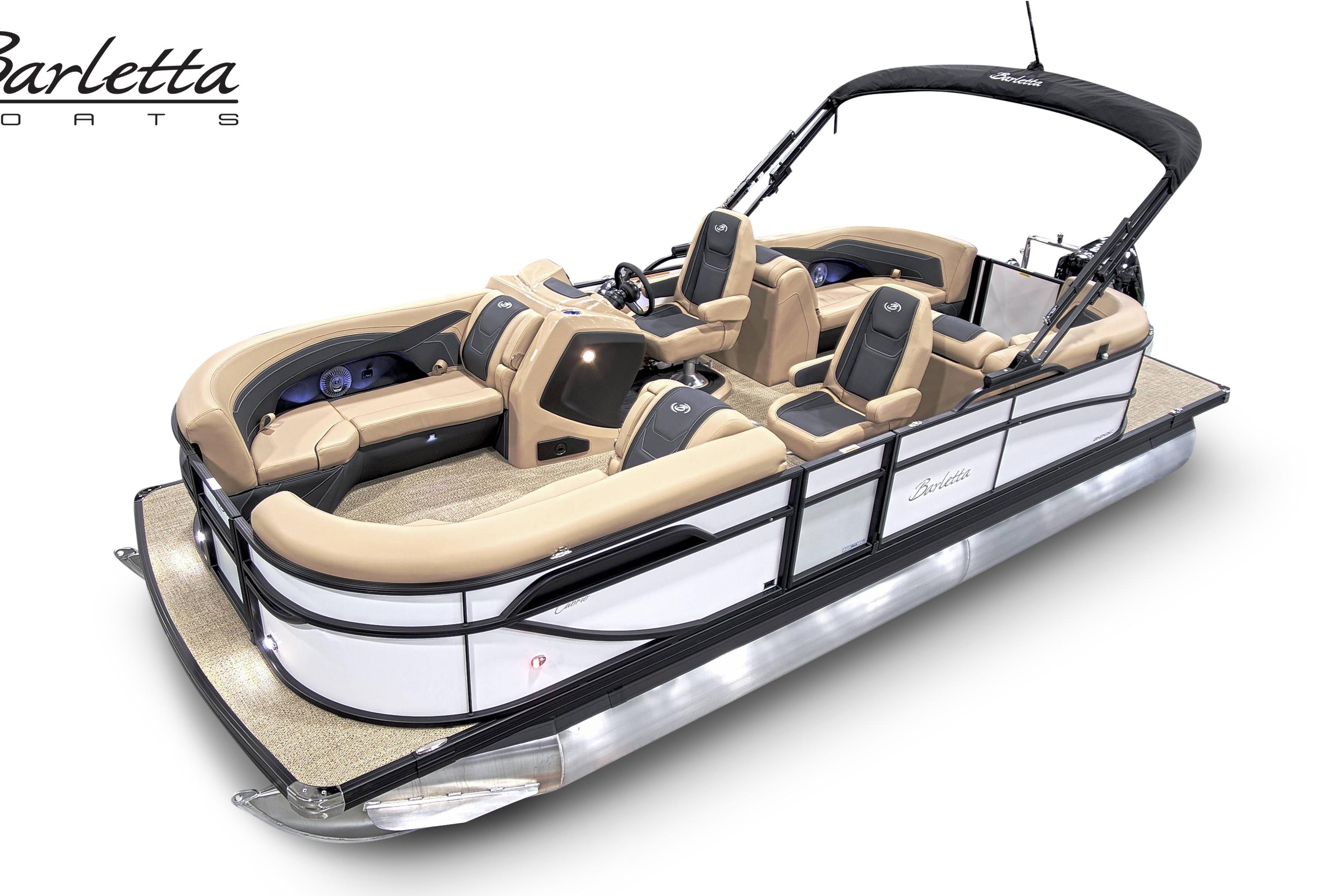 2026 Barletta Cabrio 22QC