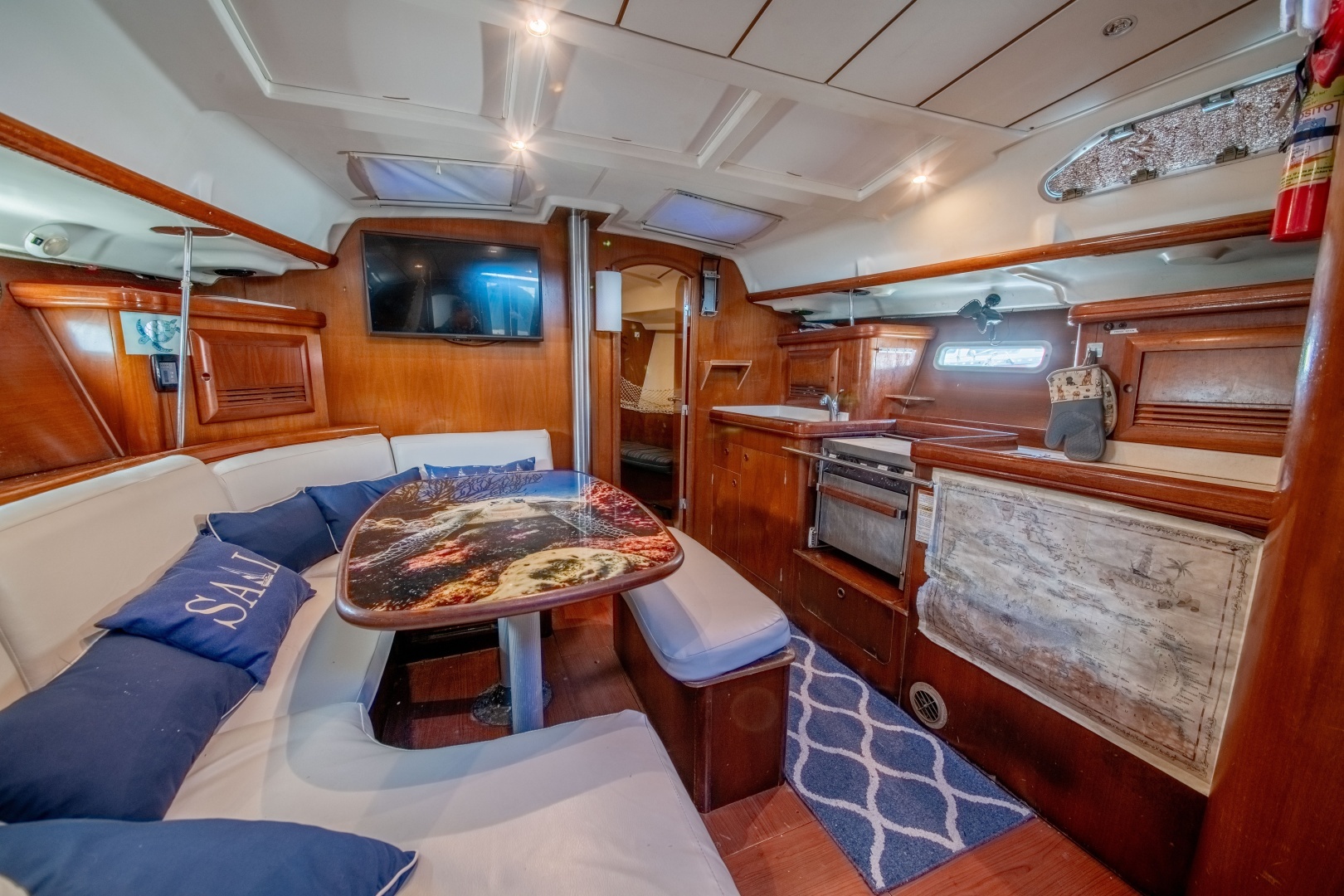 2002 Beneteau 393 - Image 56
