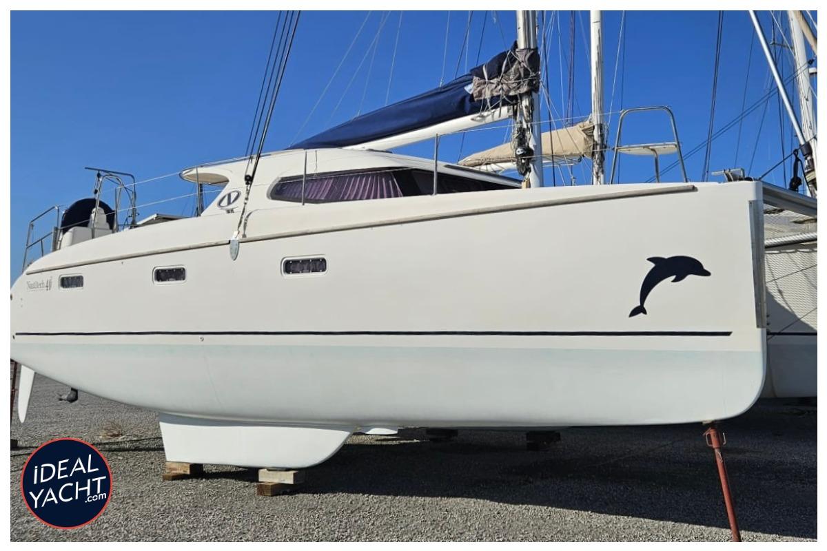 2009 Nautitech 40