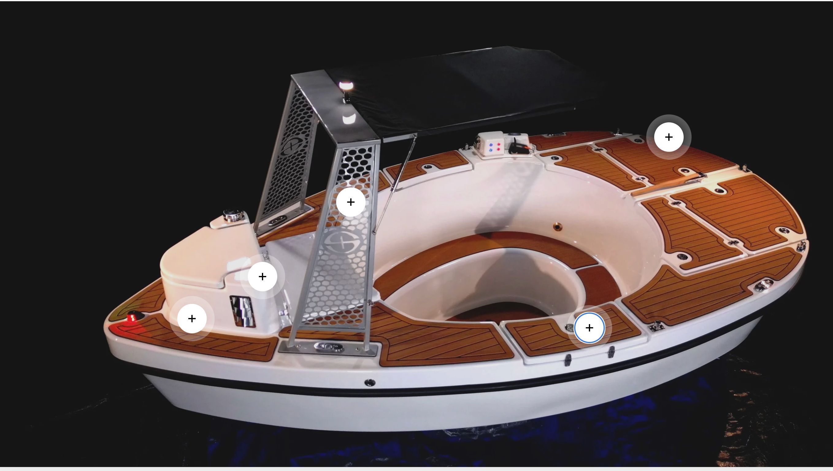 2023 Spacruzzi Hottub - 7