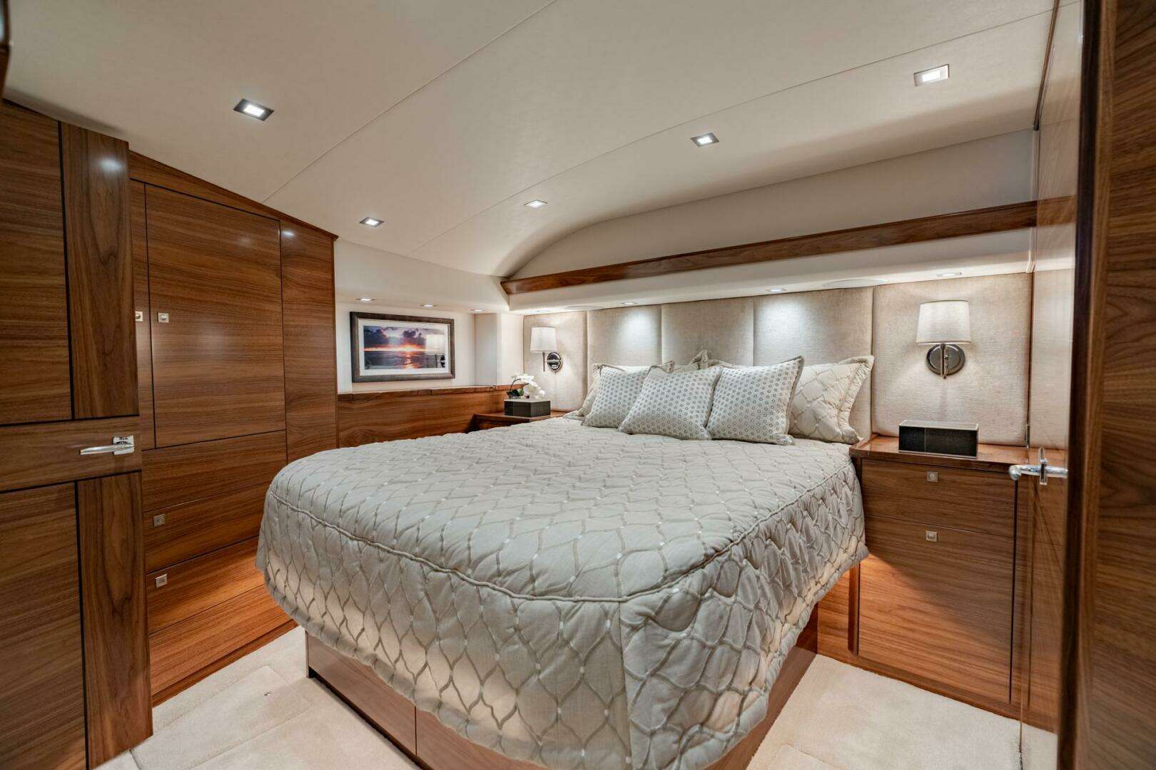 2026 Viking 68 Convertible - Image 15