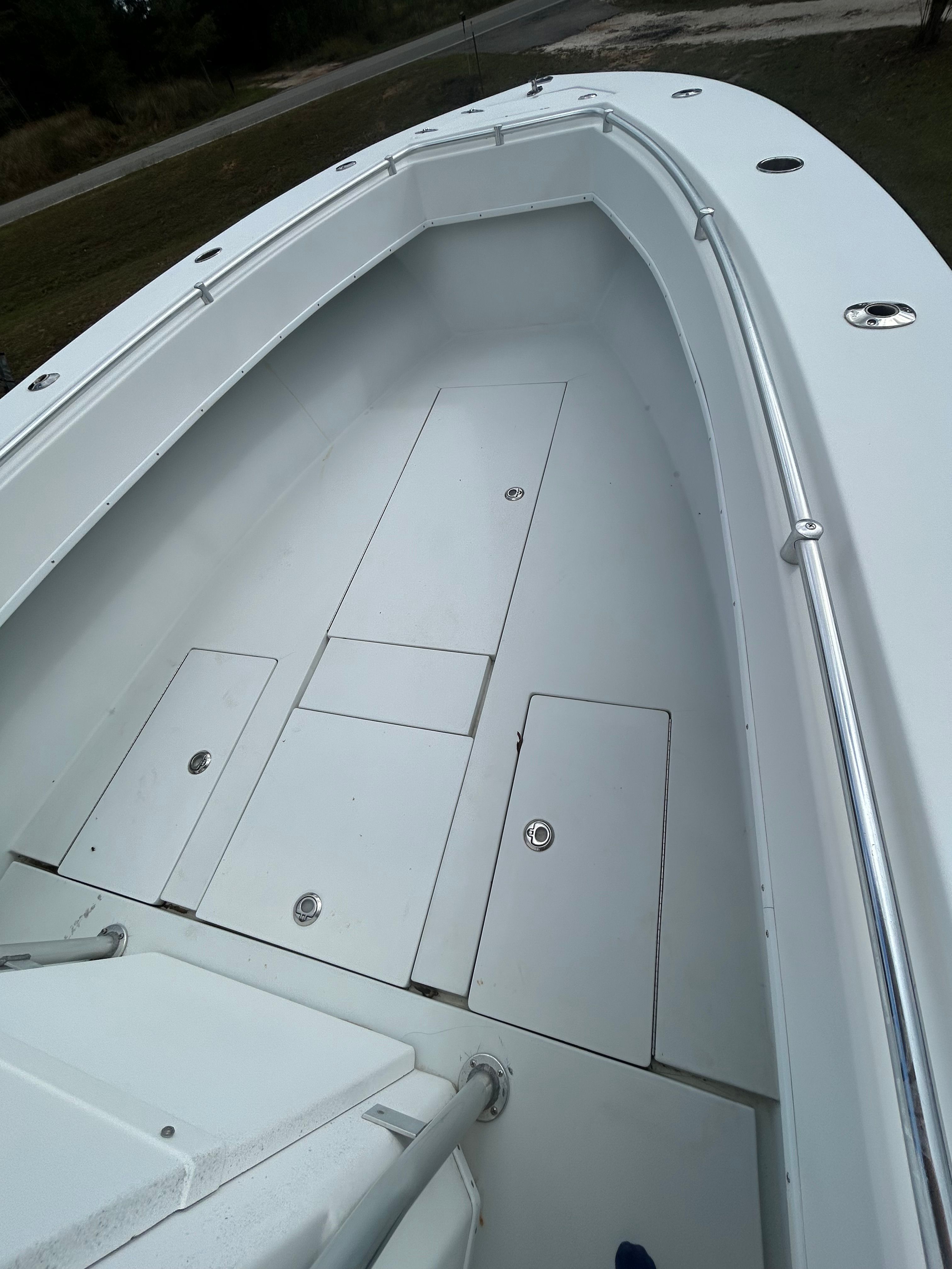 2003 Contender 25 Open - 6