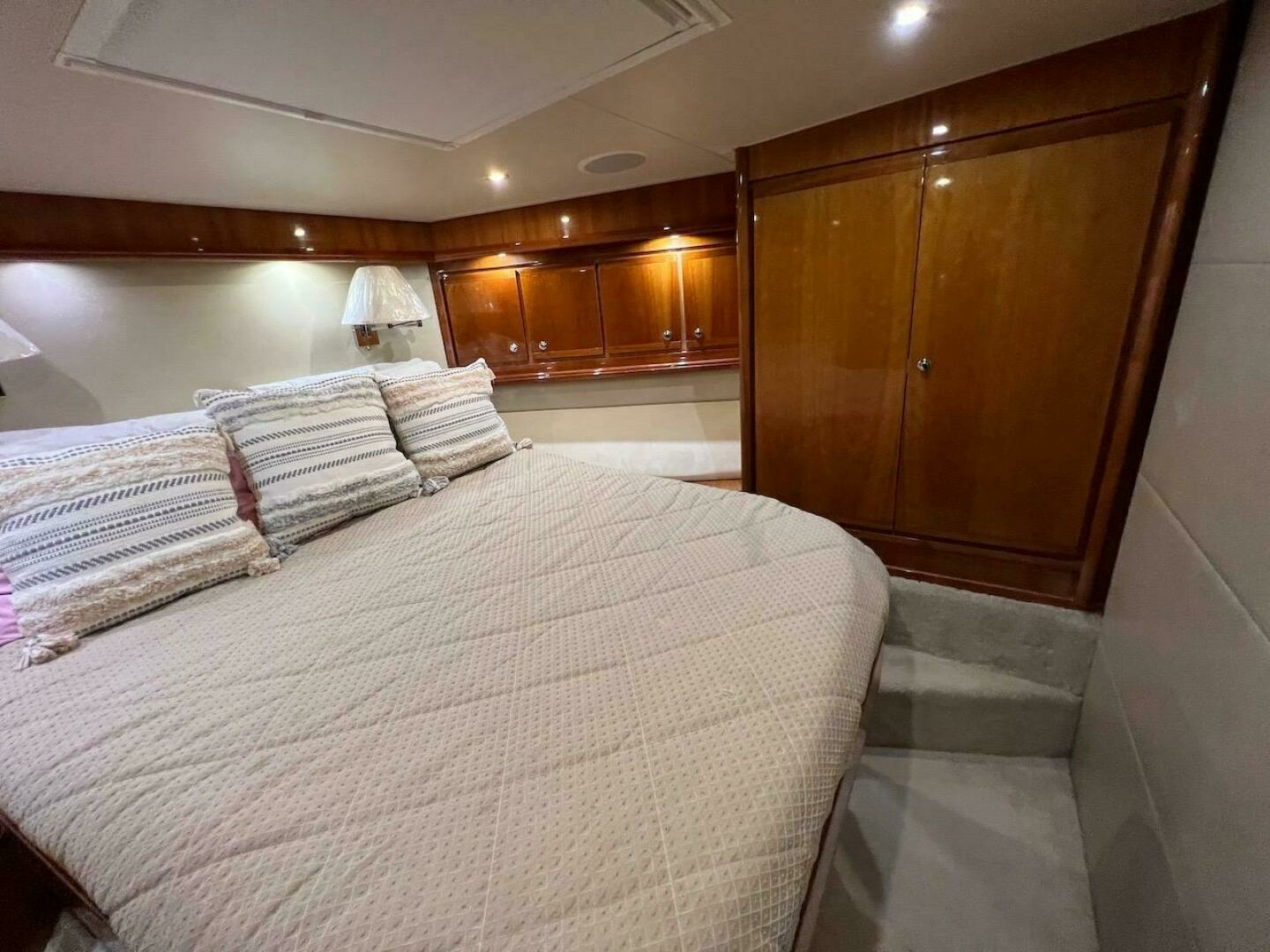 2004 Bertram 67 - Image 46