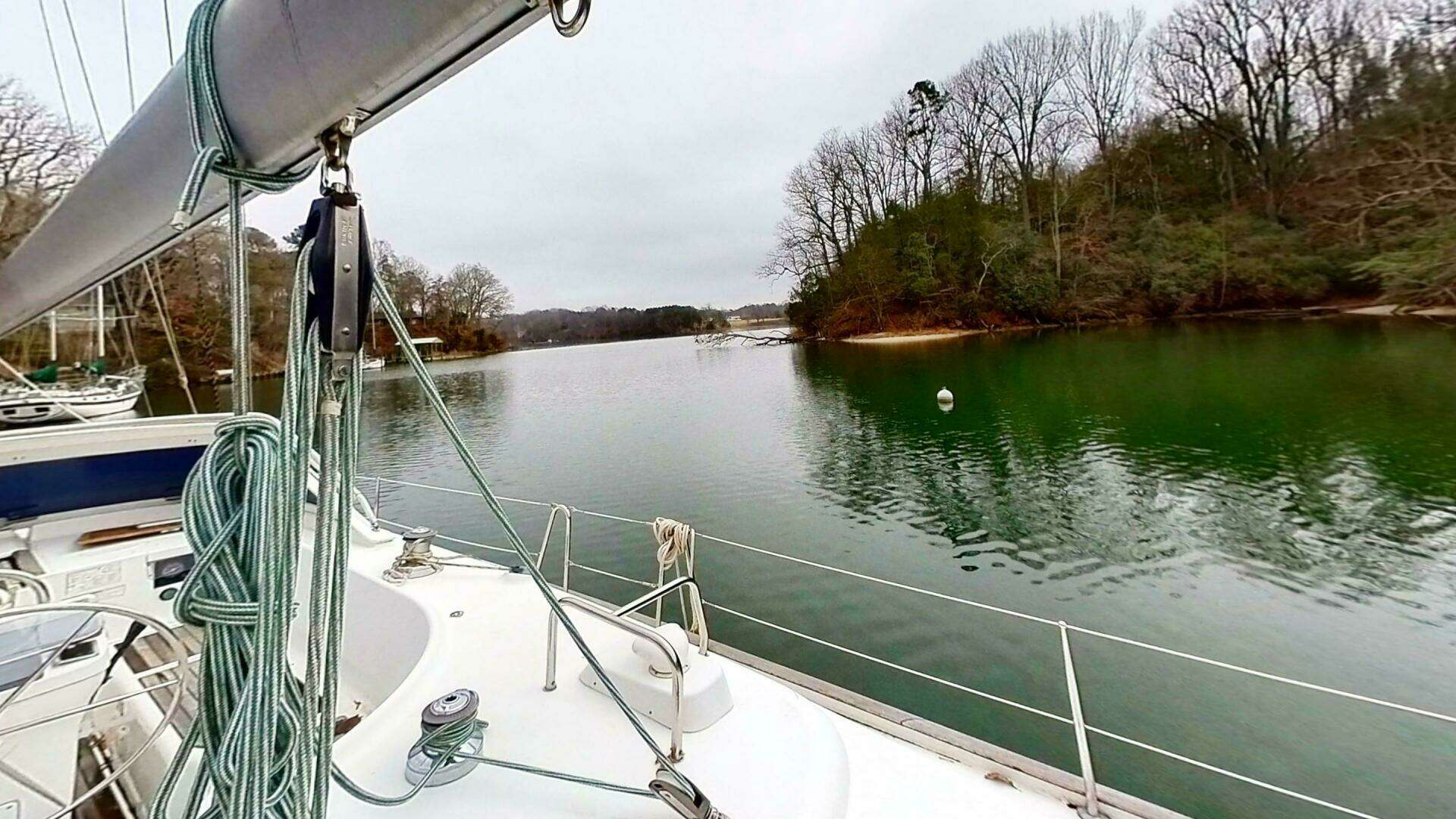 2003 Beneteau 42cc - Image 54