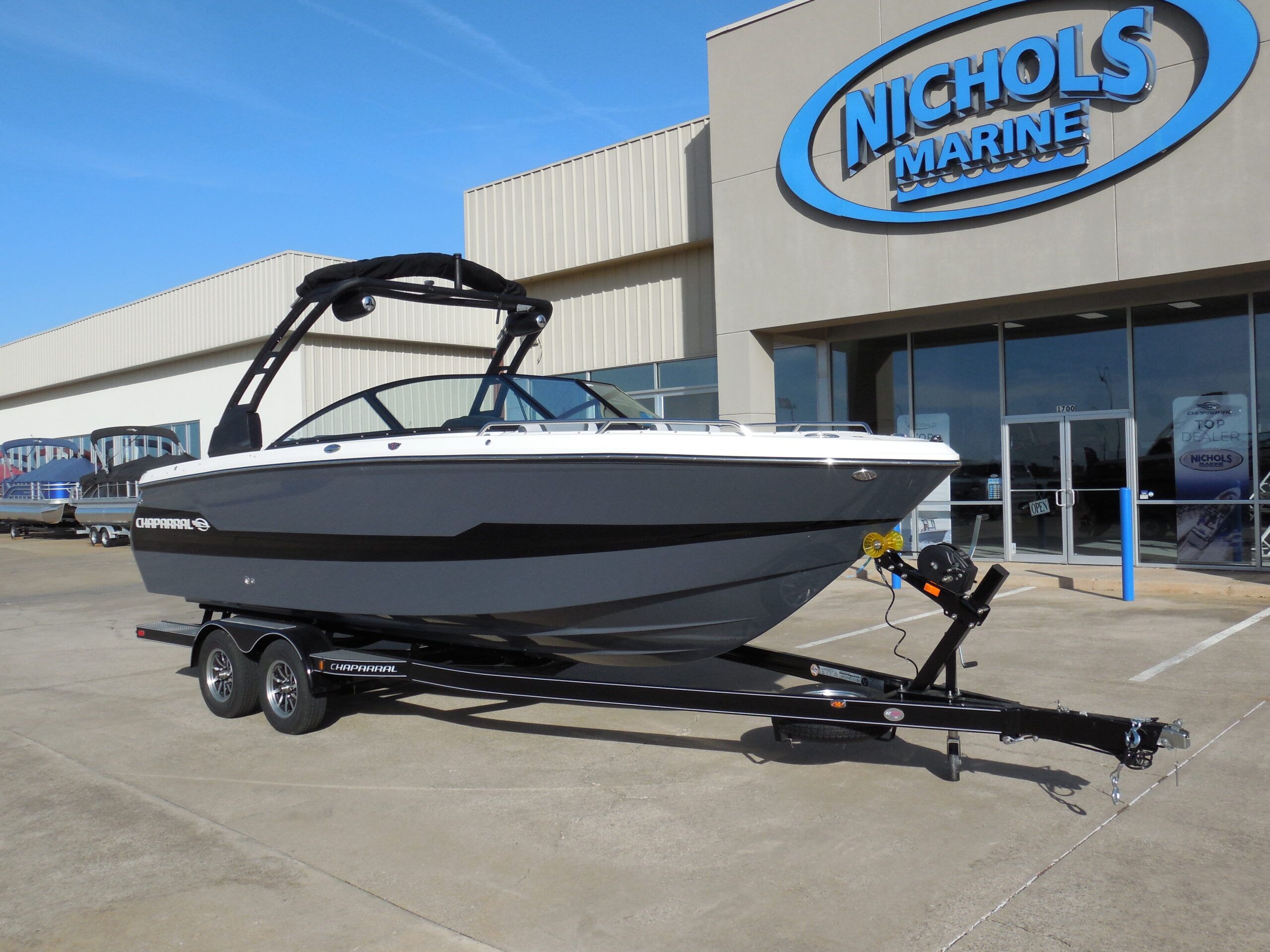 2026 Chaparral 247 SSX - 9