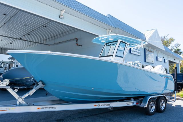 2026 Sportsman Open 252 Center Console