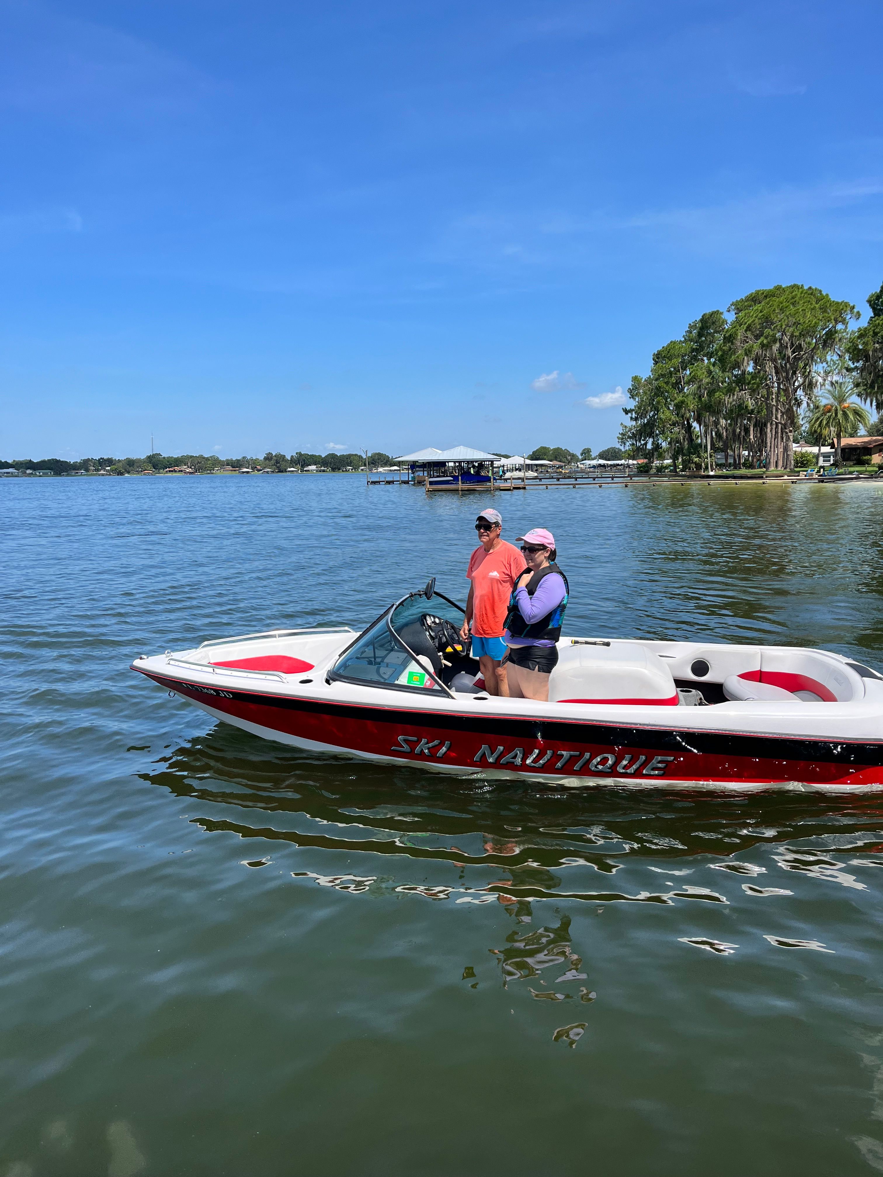 1997 Correct Craft Ski Nautique - 4