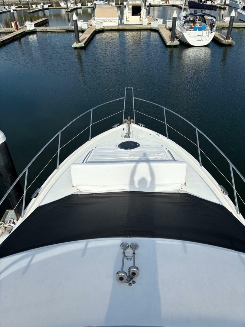 2010 Sunseeker Manhattan 52 - Image 10
