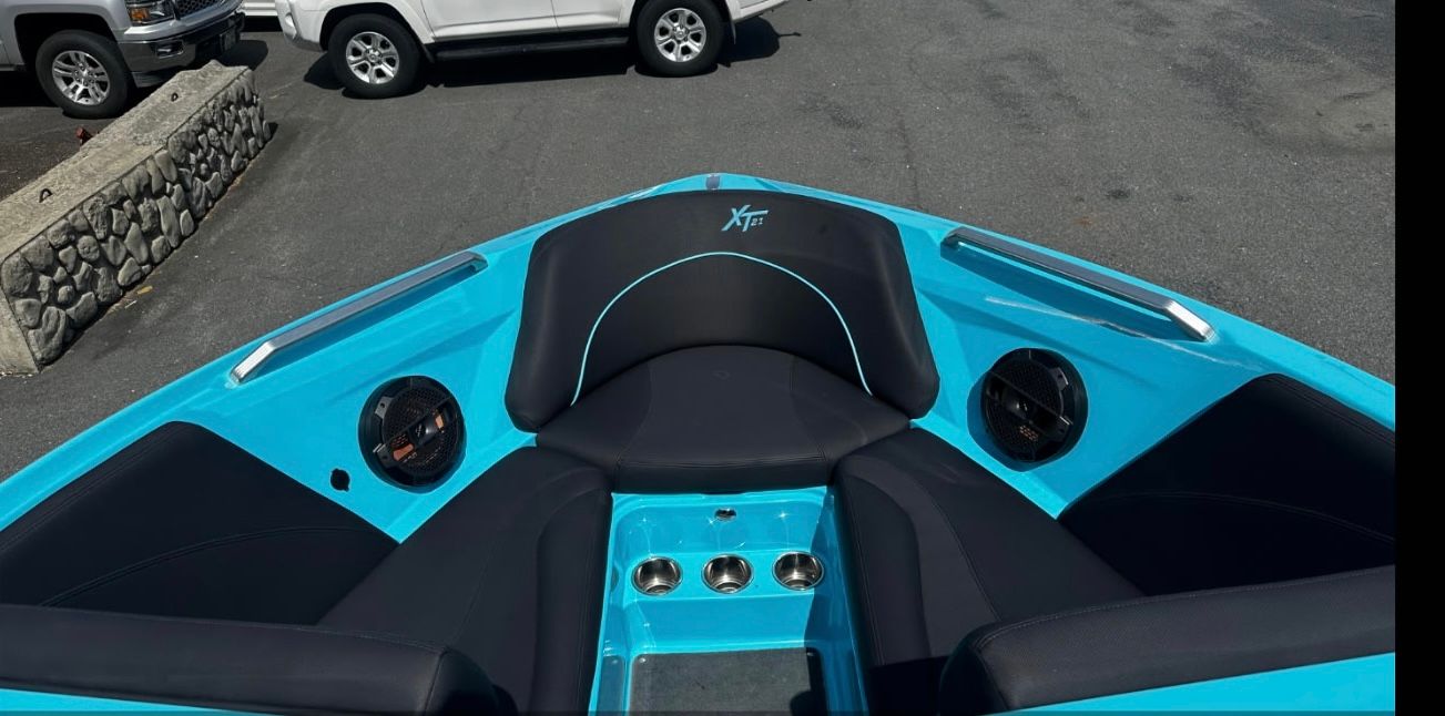 2019 MasterCraft XT
