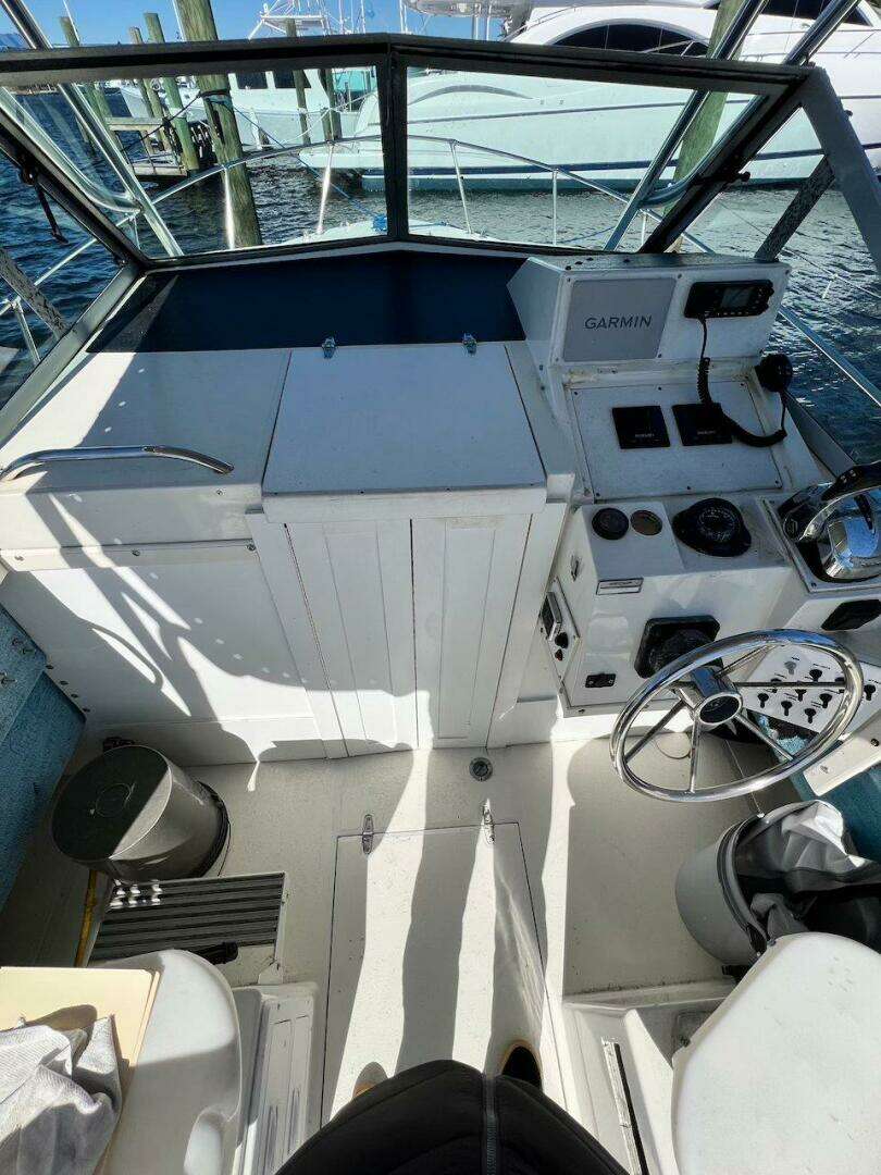 1988 Grady-White 25 SAILFISH - Image 17