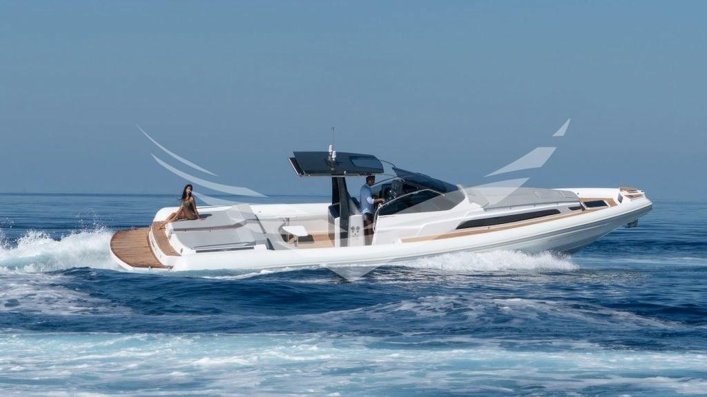 2020 Magazzu MX-13 Gran Coupè