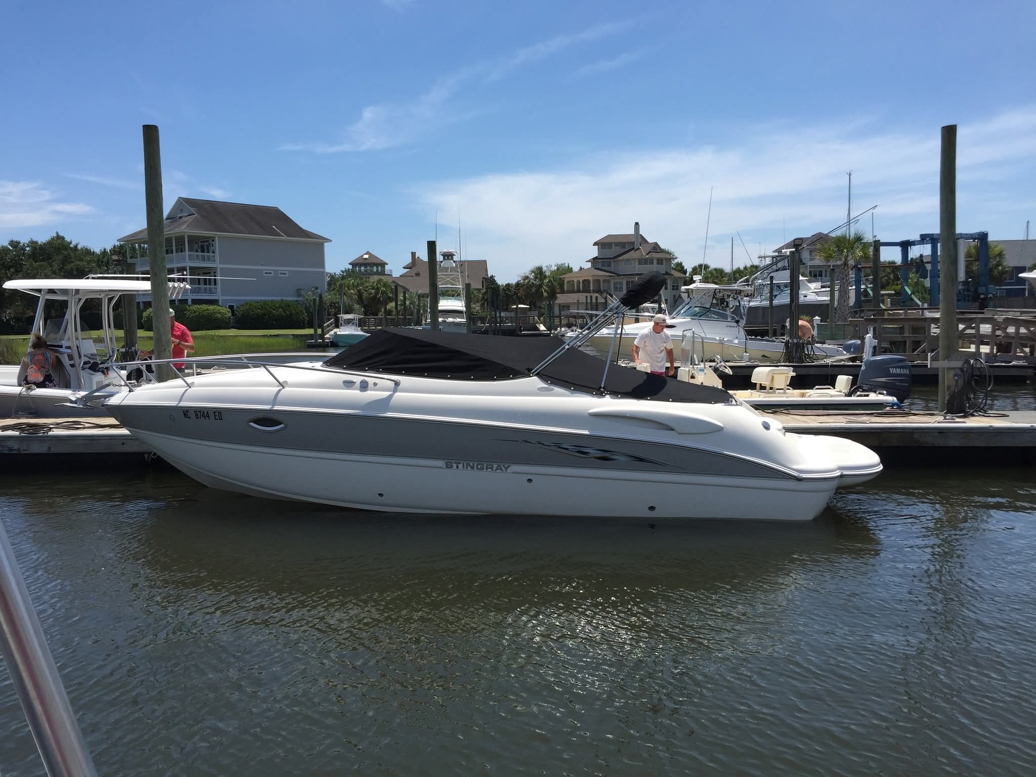 2006 Stingray 250 CR