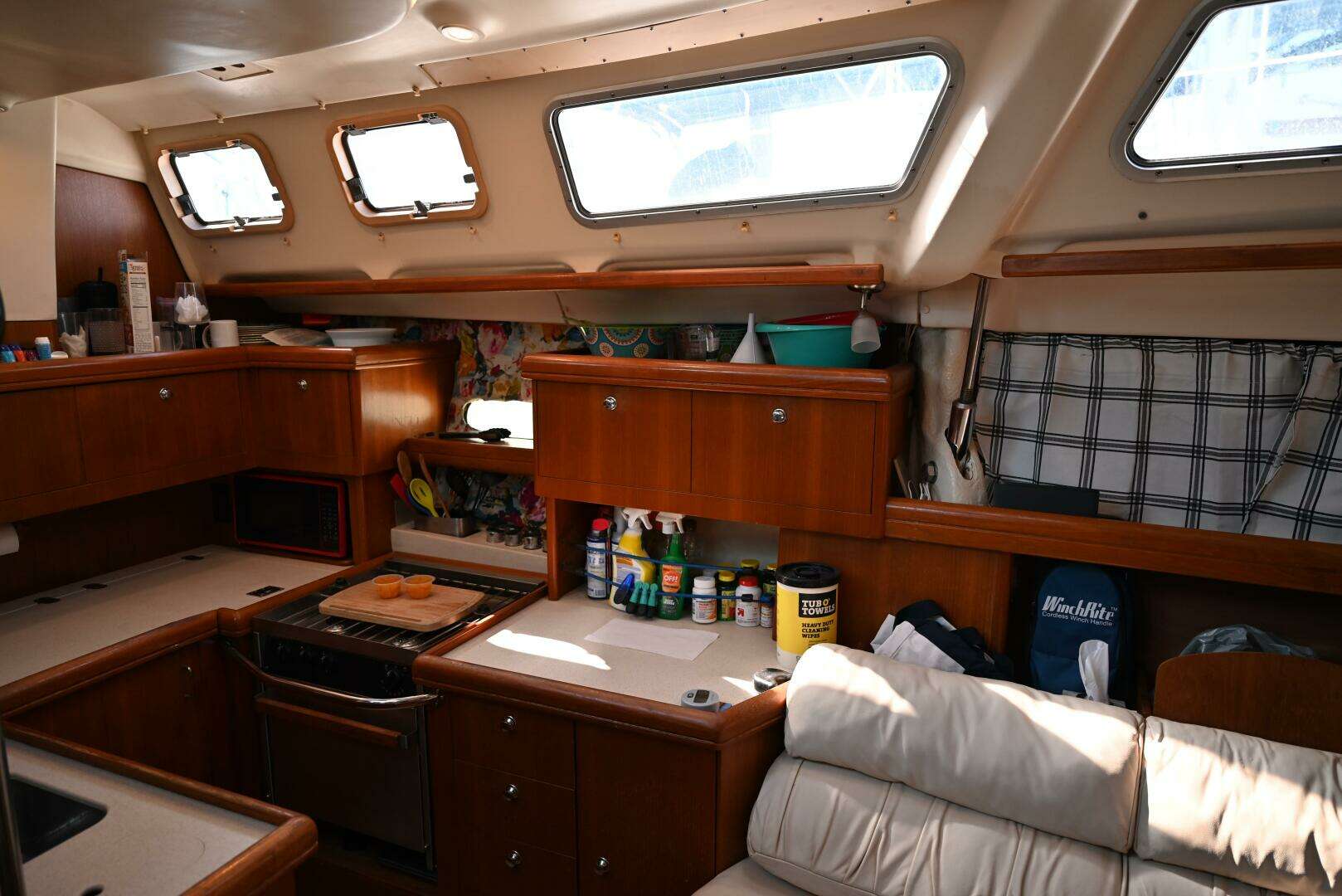 2003 Hunter 456 - Image 22