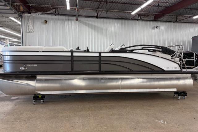 2025 Harris Sunliner 230