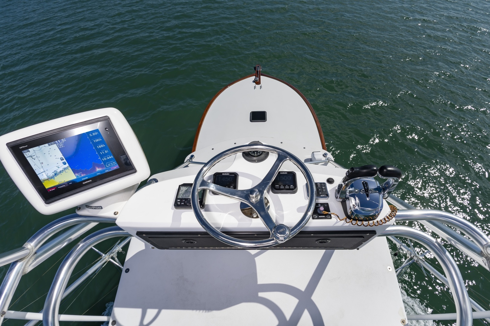 2009 Custom Carolina 36 Express - Image 26