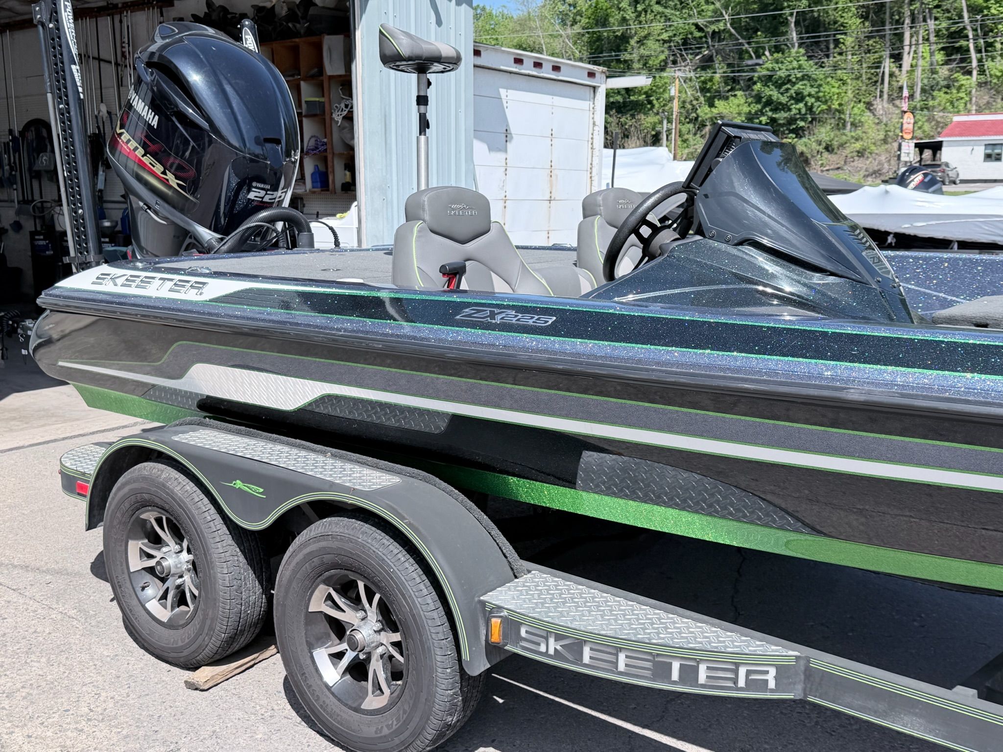 2019 Skeeter ZX225 - 18