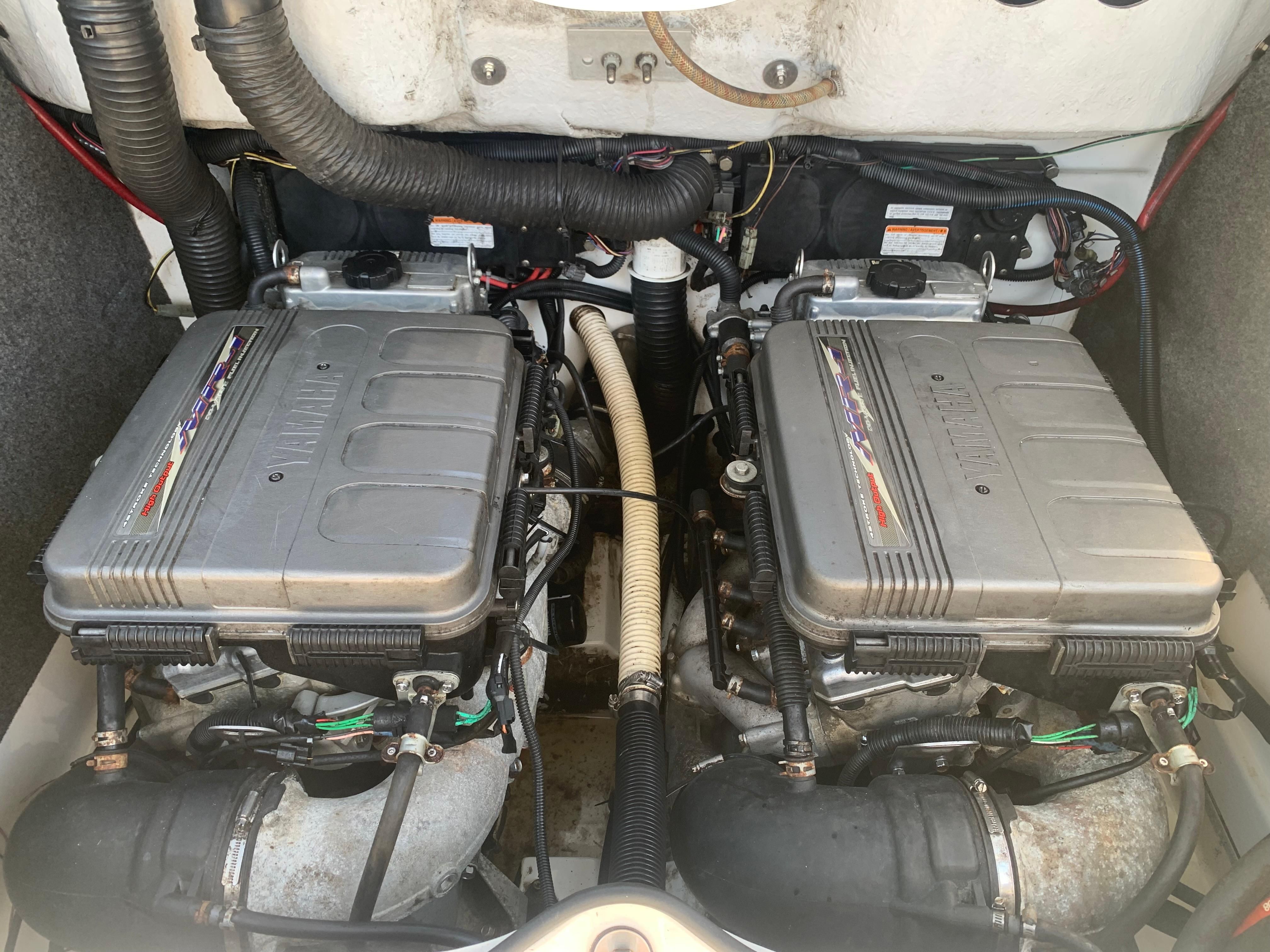 2010 Yamaha Boats 212SS - 25