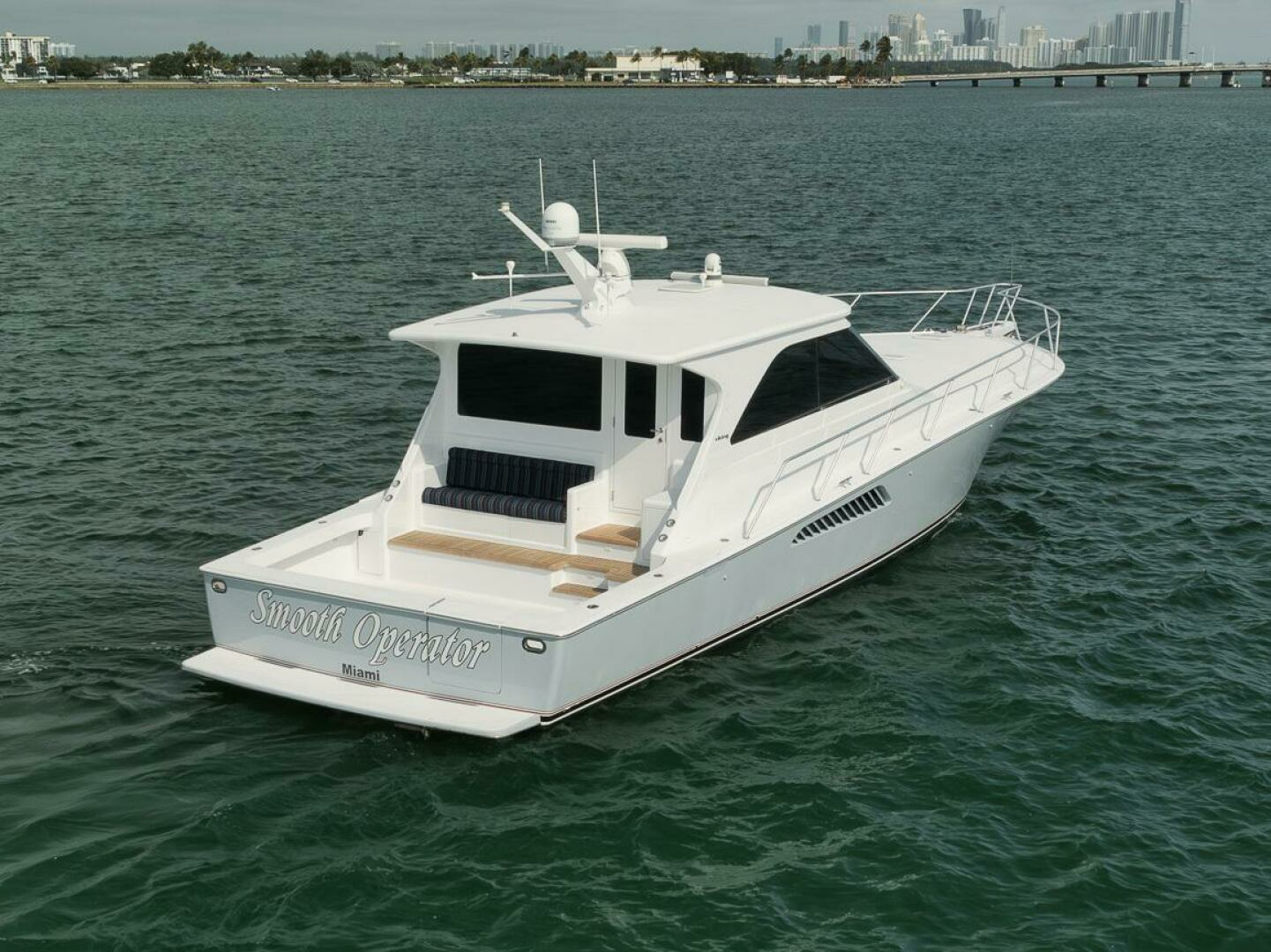 2007 Viking 52 Sport Coupe - Image 61