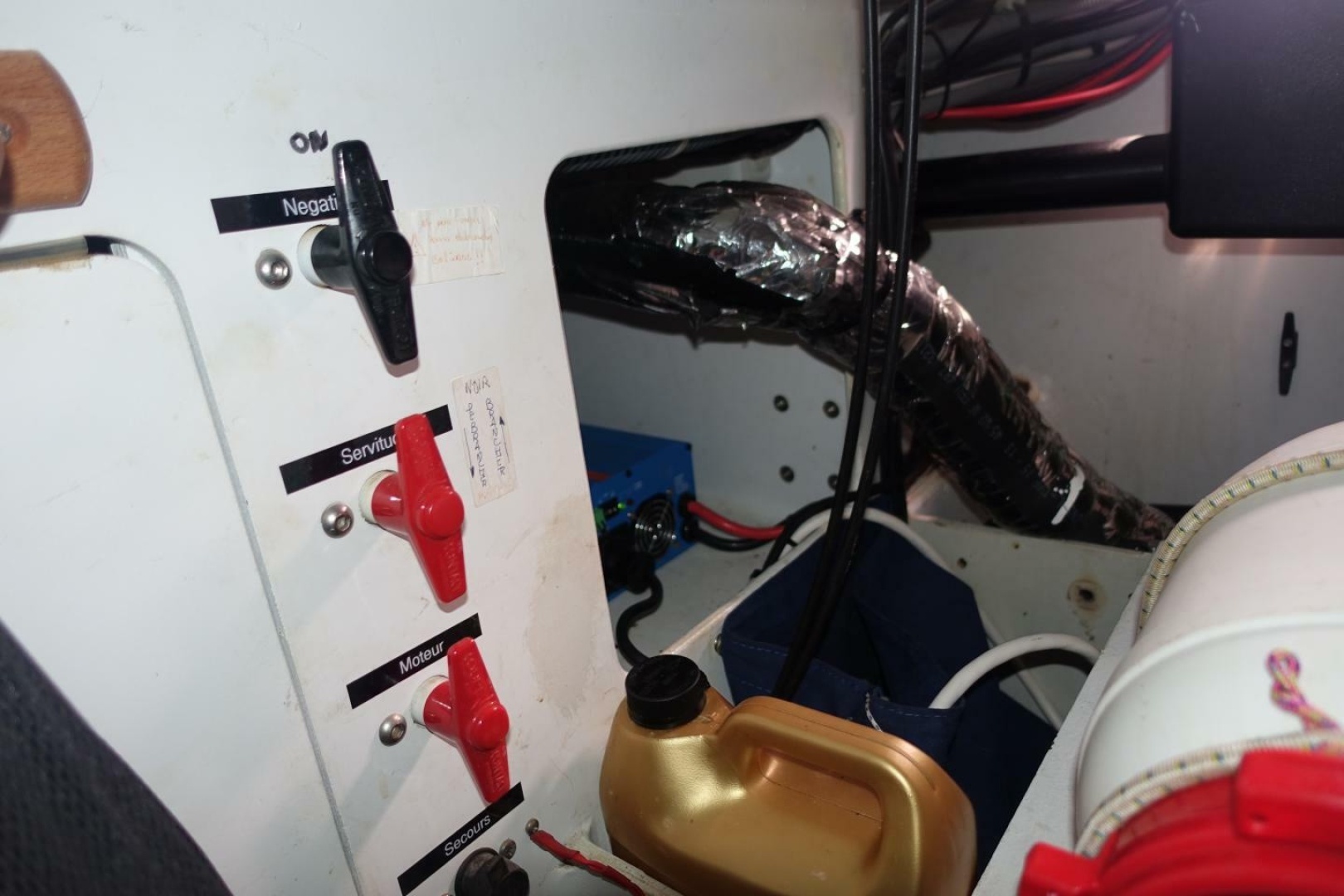 2009 RM Yachts RM1050 - Image 15