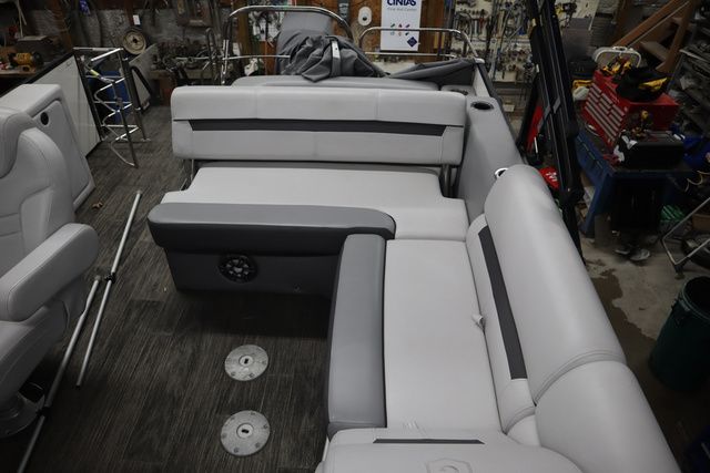 2021 Godfrey Sweetwater 2286 SFL Triple Tube Package - 7