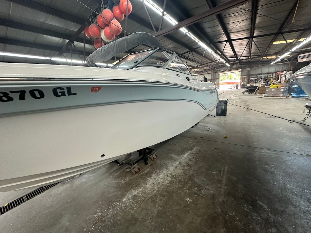 2023 Sea Fox 226 Traveler - 22