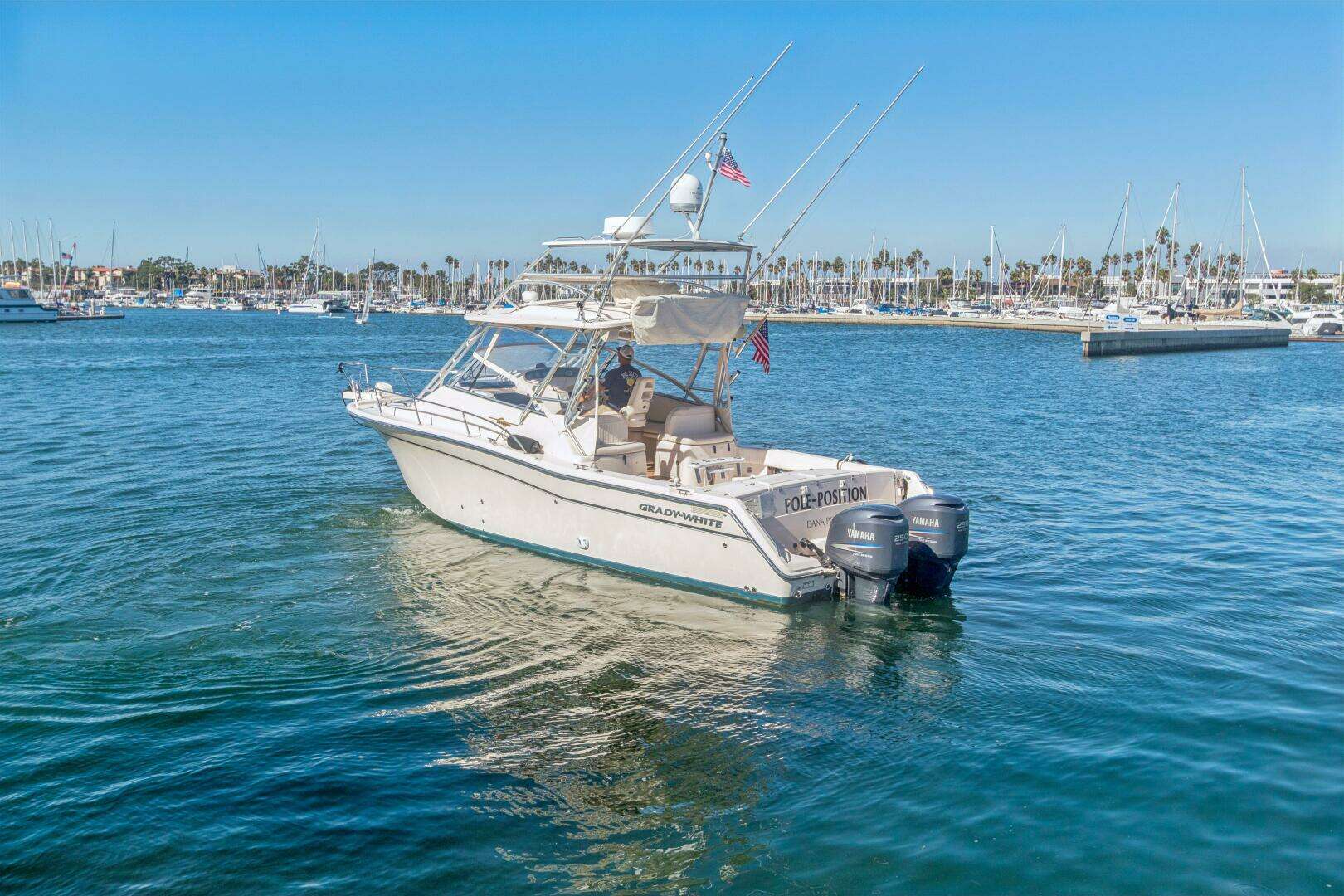 2006 Grady-White 330 Express - Image 18