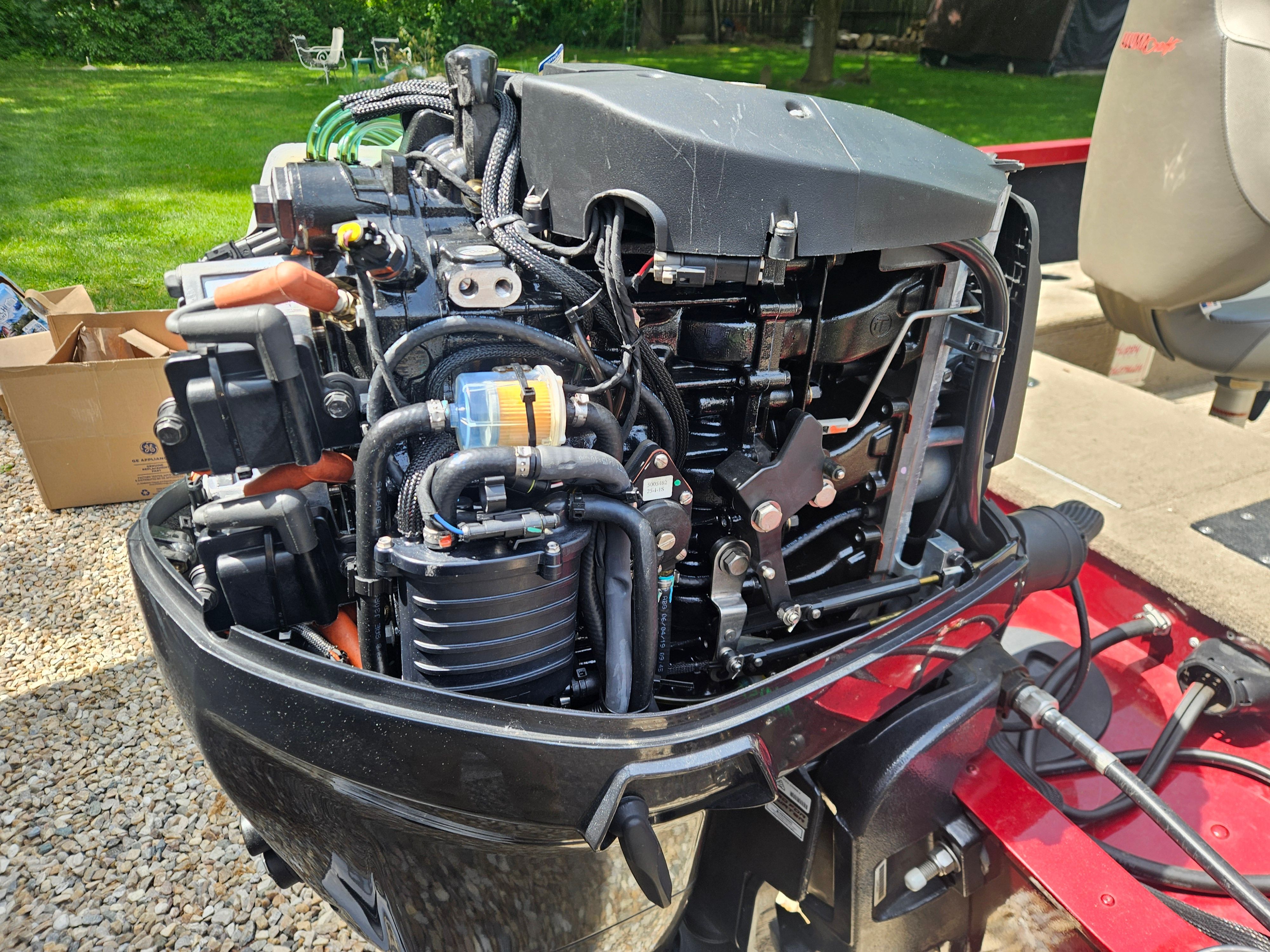 2020 Alumacraft Competitor 165 Sport - 13