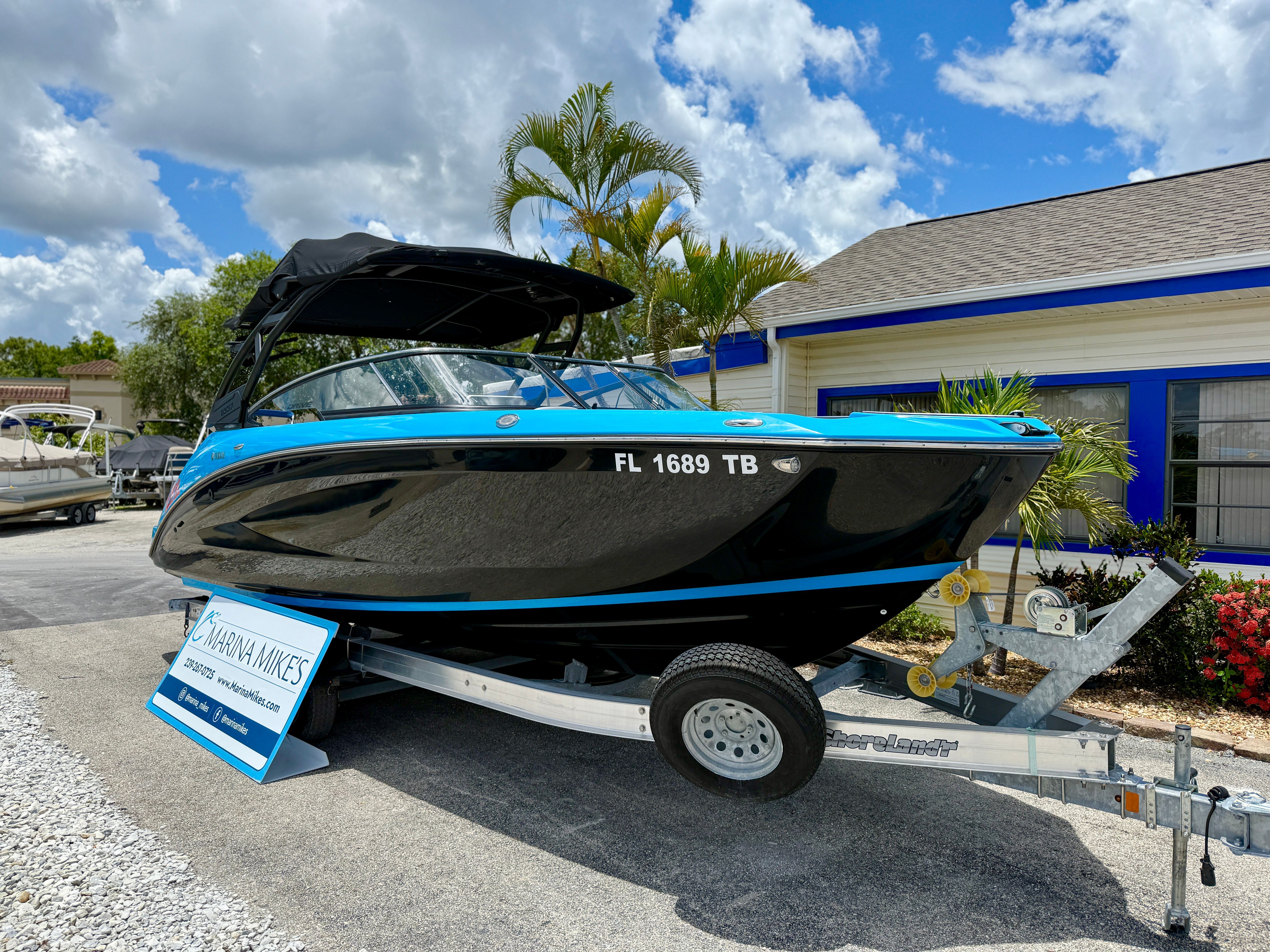 2021 YAMAHA 255 XD - Image 2