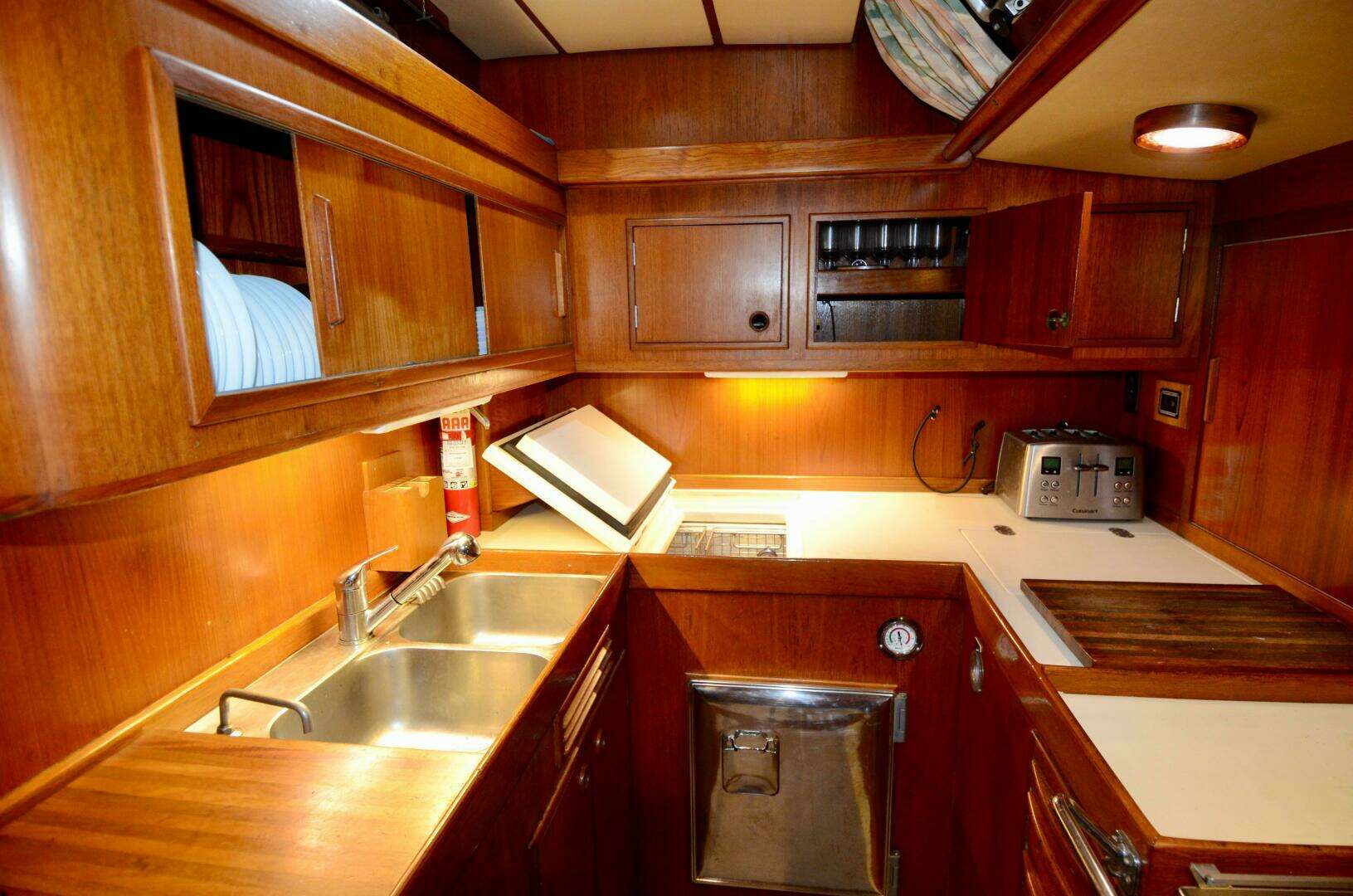 1983 Nautor Swan 651 - Image 6