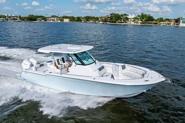 2027 Bertram 34 CC