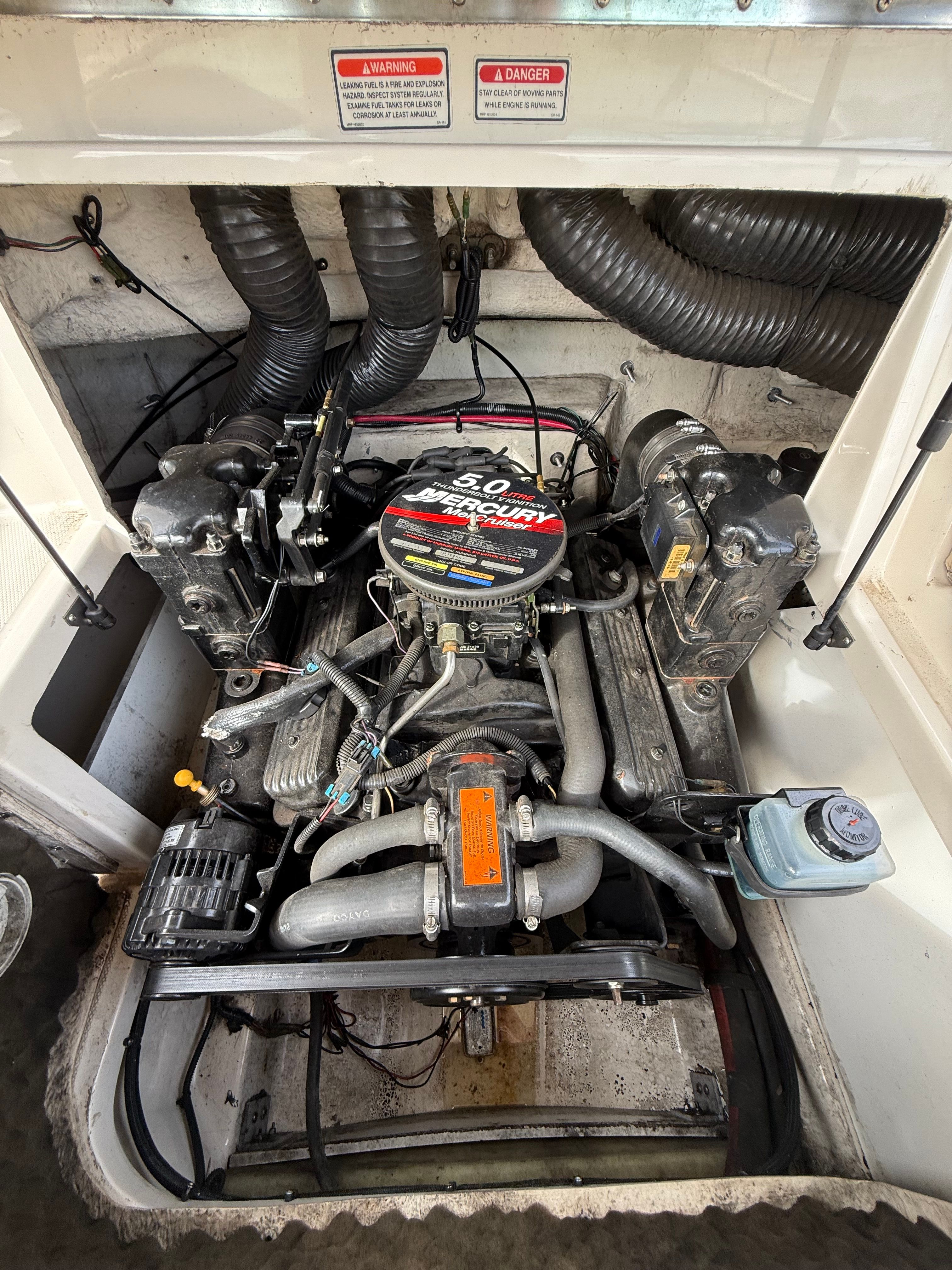 2001 Sea Ray 190 Sundeck - 5