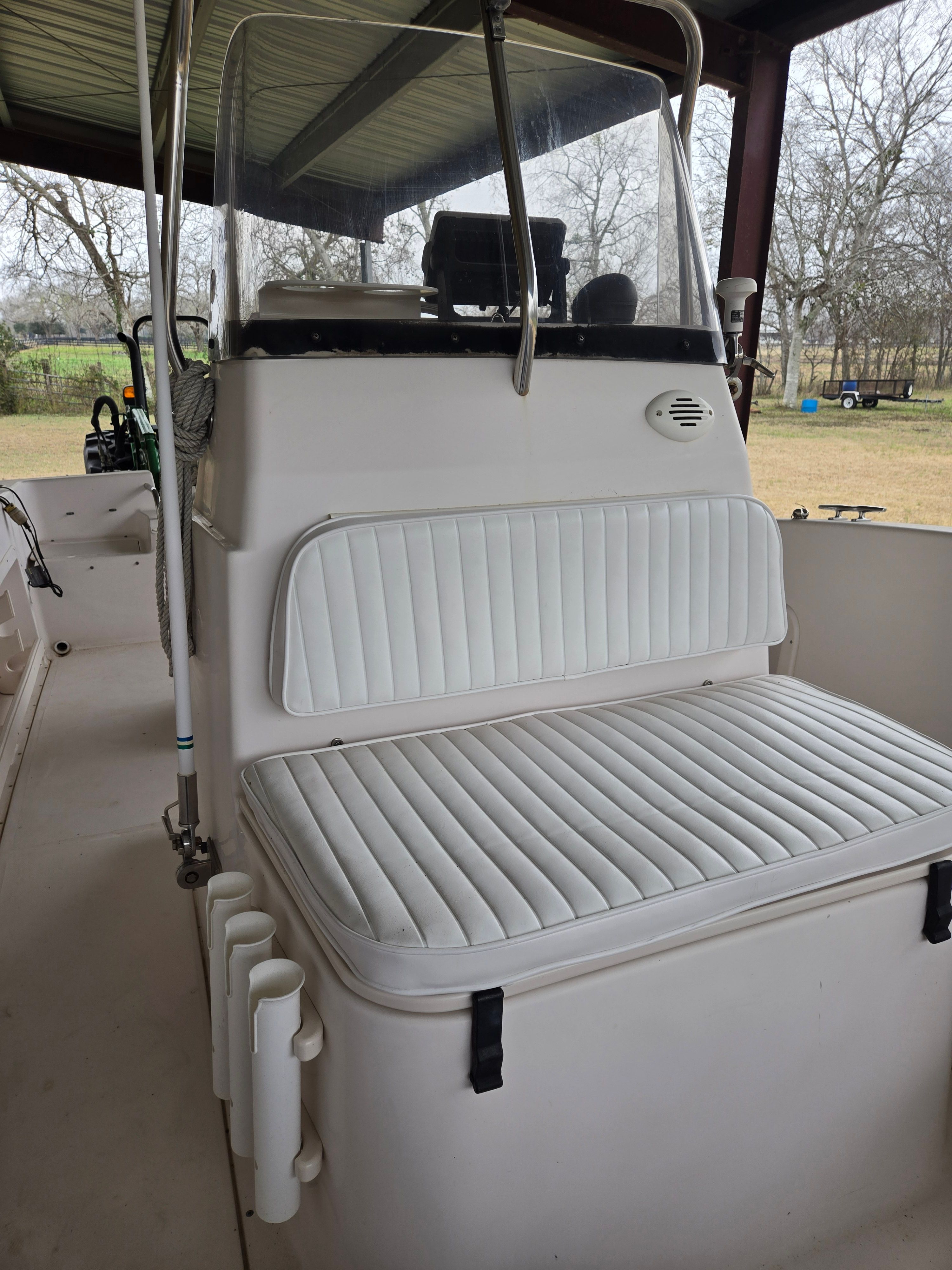 2003 Grady-White Escape 209 - 7
