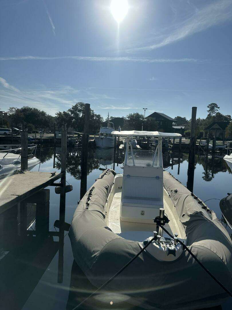 2008 Zodiac Pro 20 MAN - Image 16