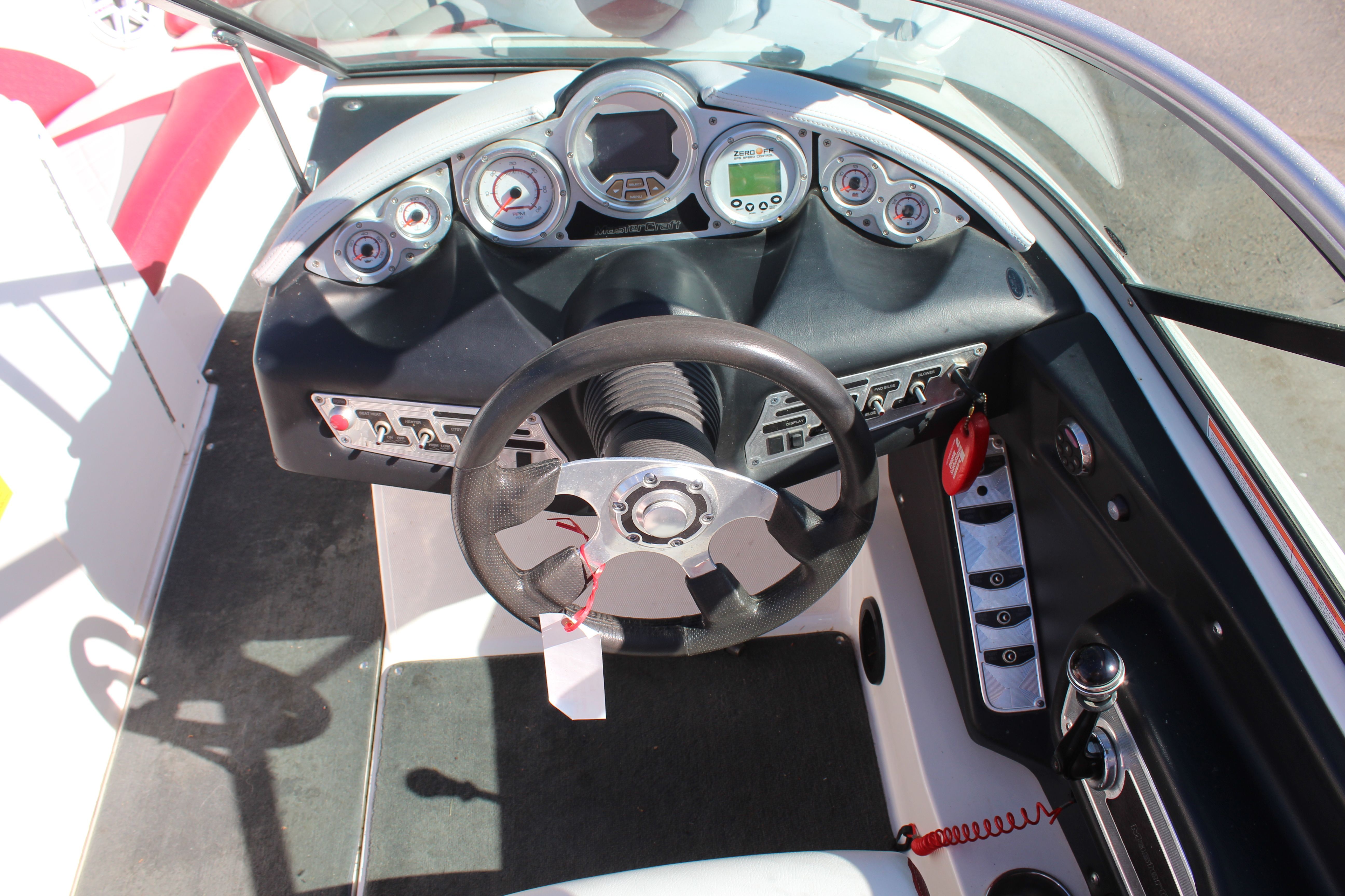 2009 MasterCraft X-14V - 11