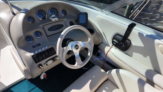 1998 Sea Ray SEARAY - 16