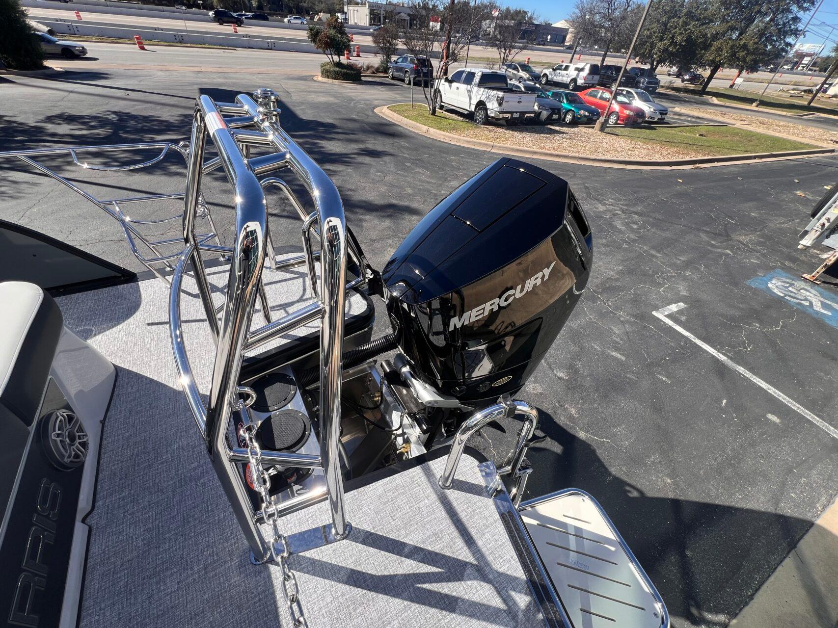 2025 Harris Grand Mariner 270 - 40