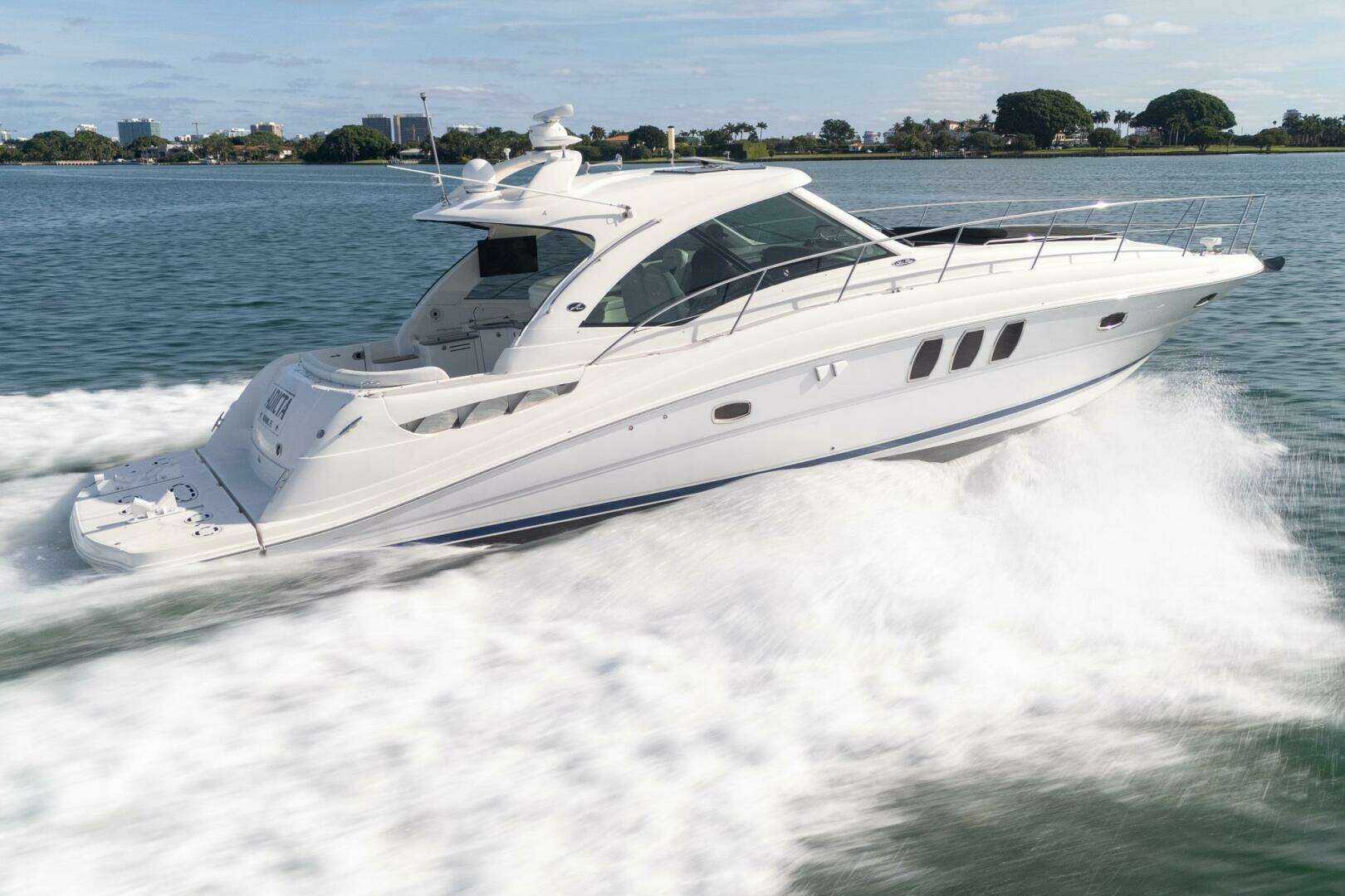 2005 Sea Ray 48 Sundancer - Image 10