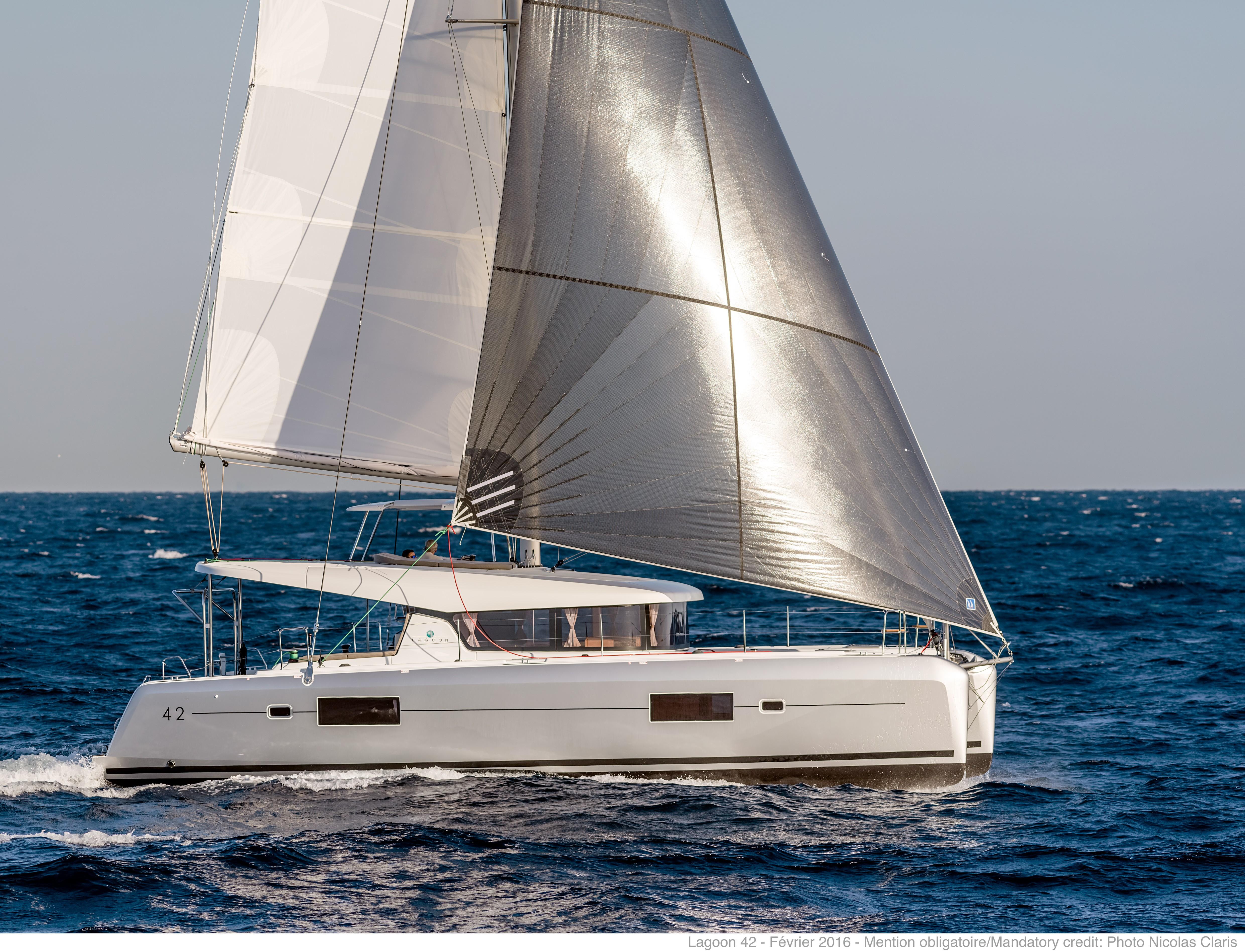 2024 Lagoon 42