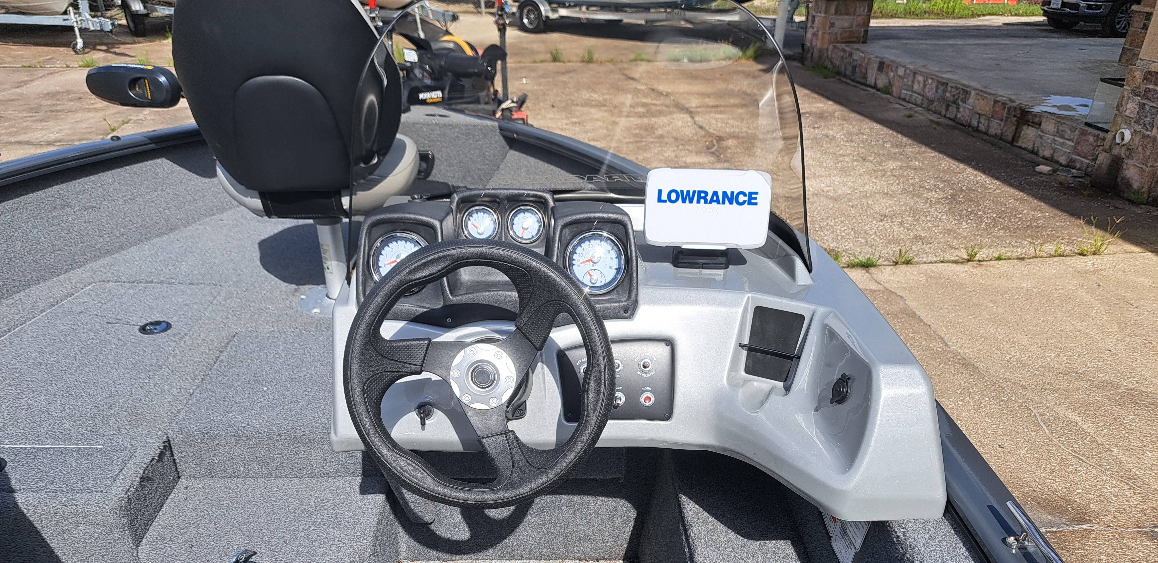 2019 Tracker PRO GUIDE 175 SC - 22