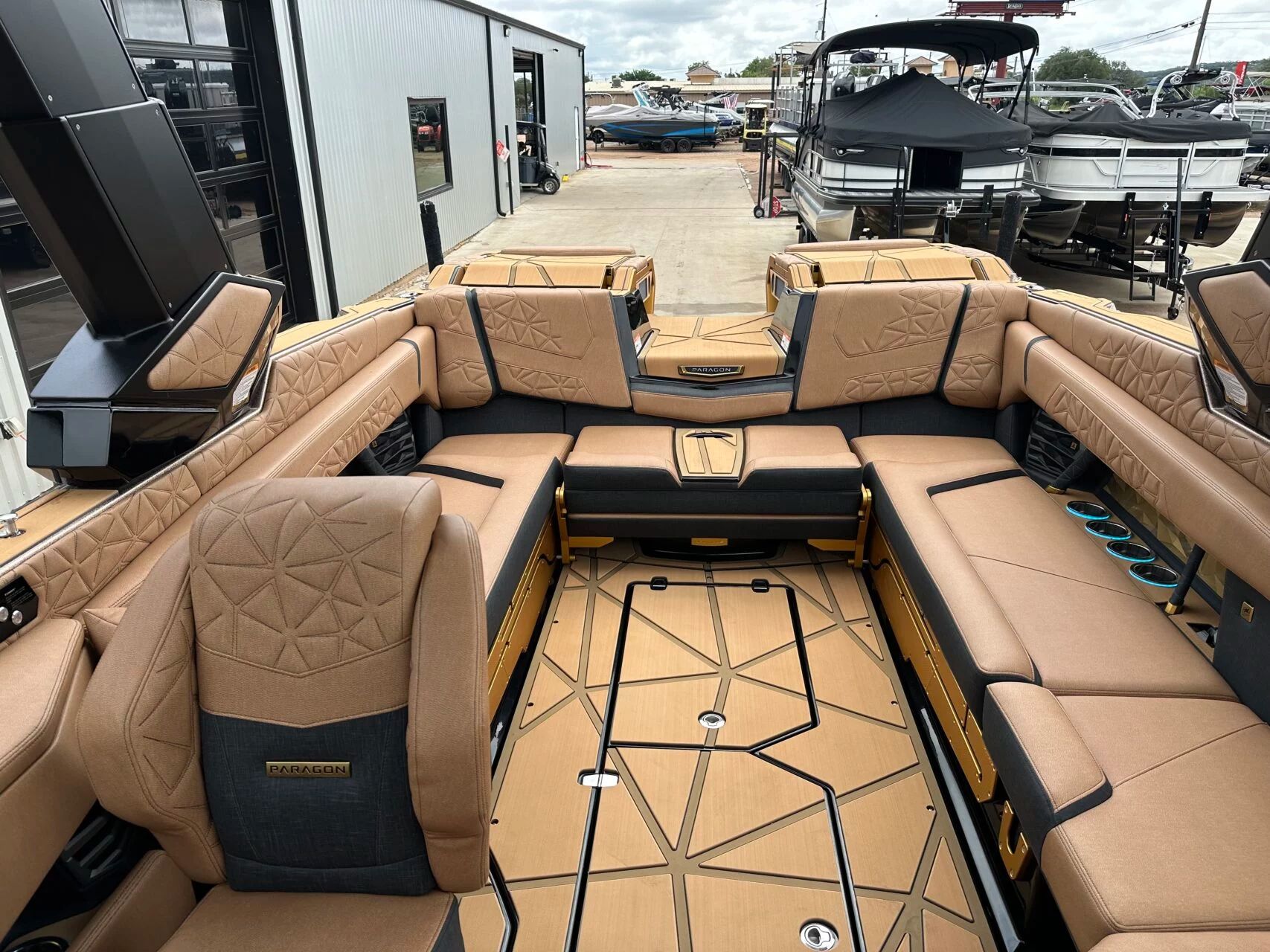 2025 Nautique Super Air Nautique G25 Paragon - 46